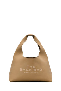 Sac The Sack x A.P.C en cuir - Camel