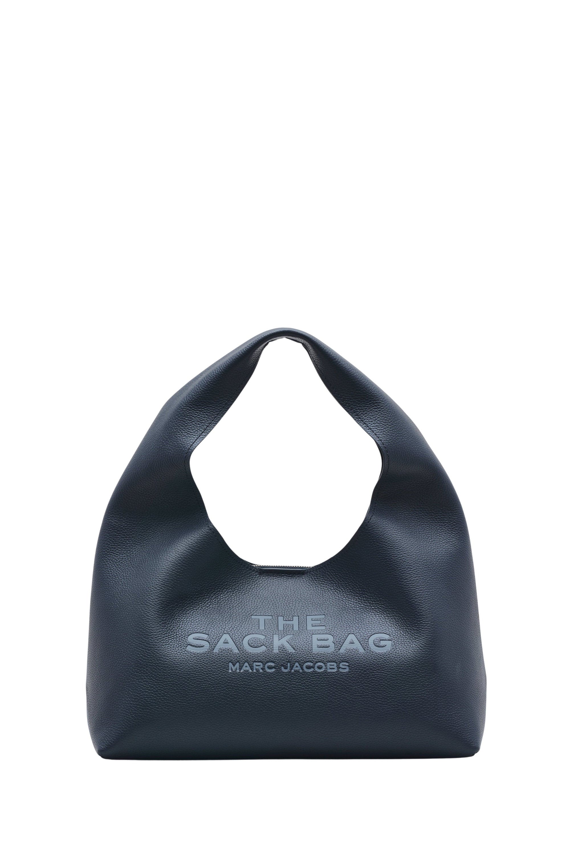 Sac The Sack Bag en cuir - Blue Sea
