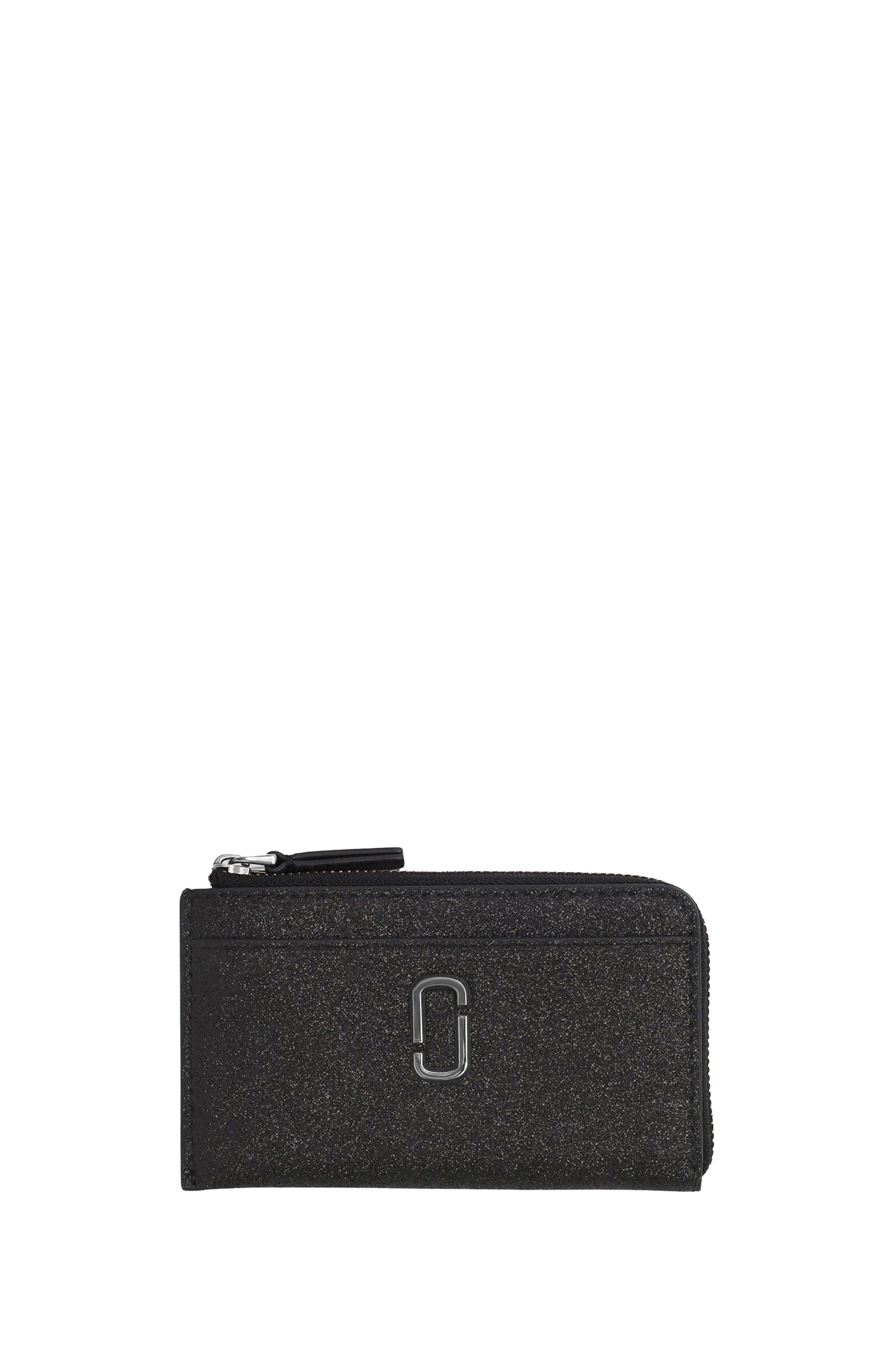 The Wallet leather wallet - Black