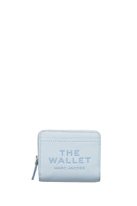 Portefeuille The Wallet en cuir - Cloud Blue