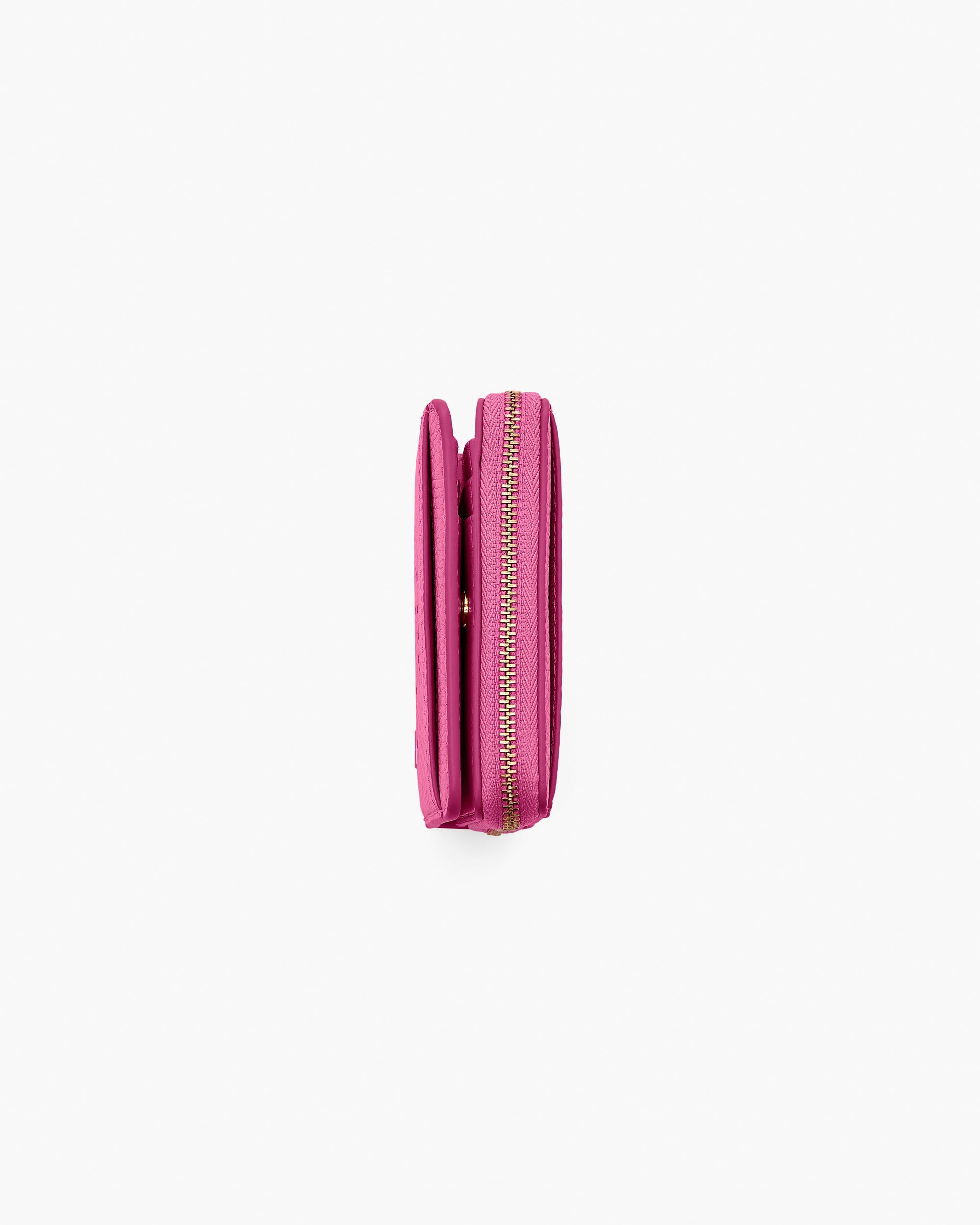 Portefeuille The Wallet en cuir - Bow Pink