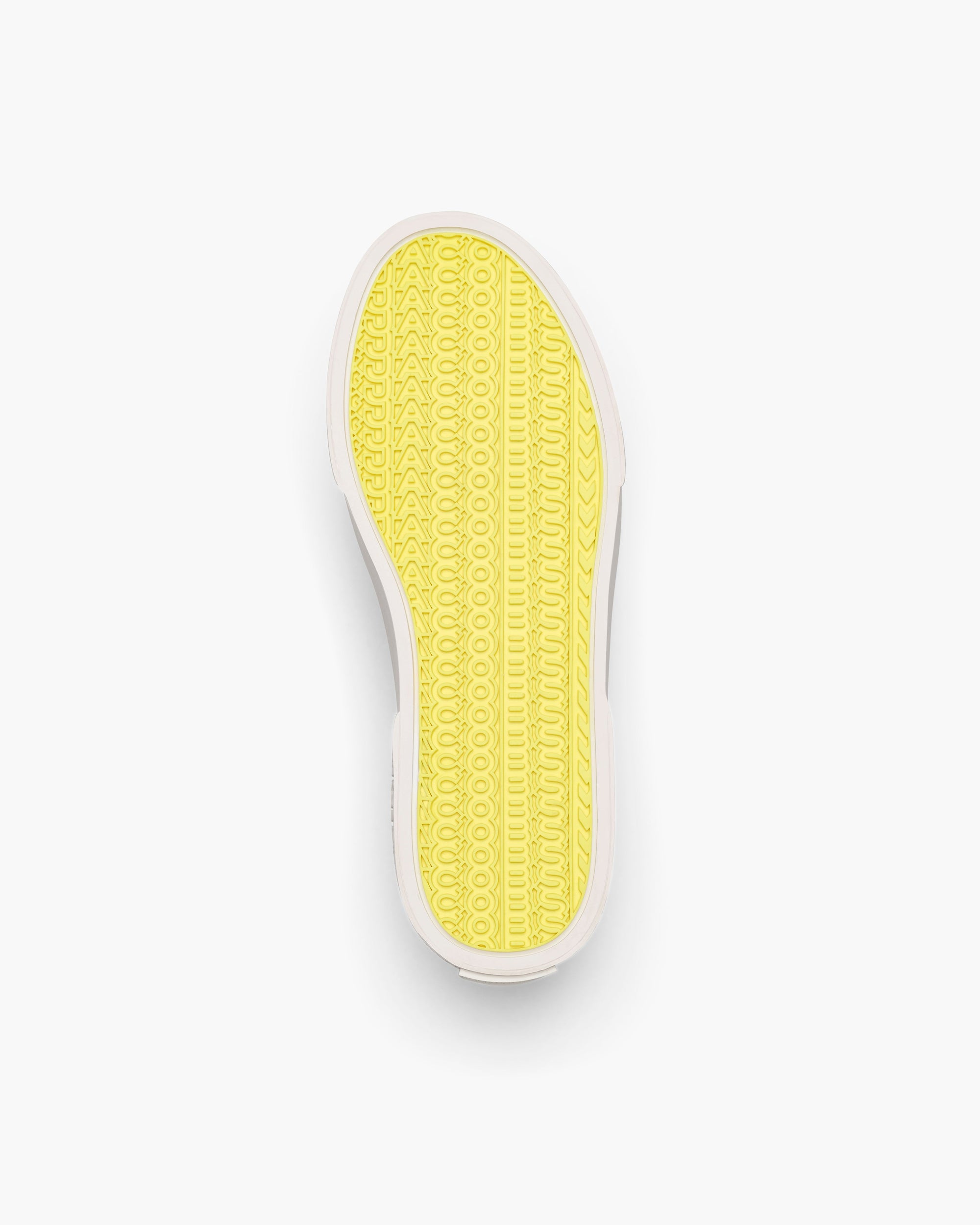 Sneakers basses en cuir - Cotton White