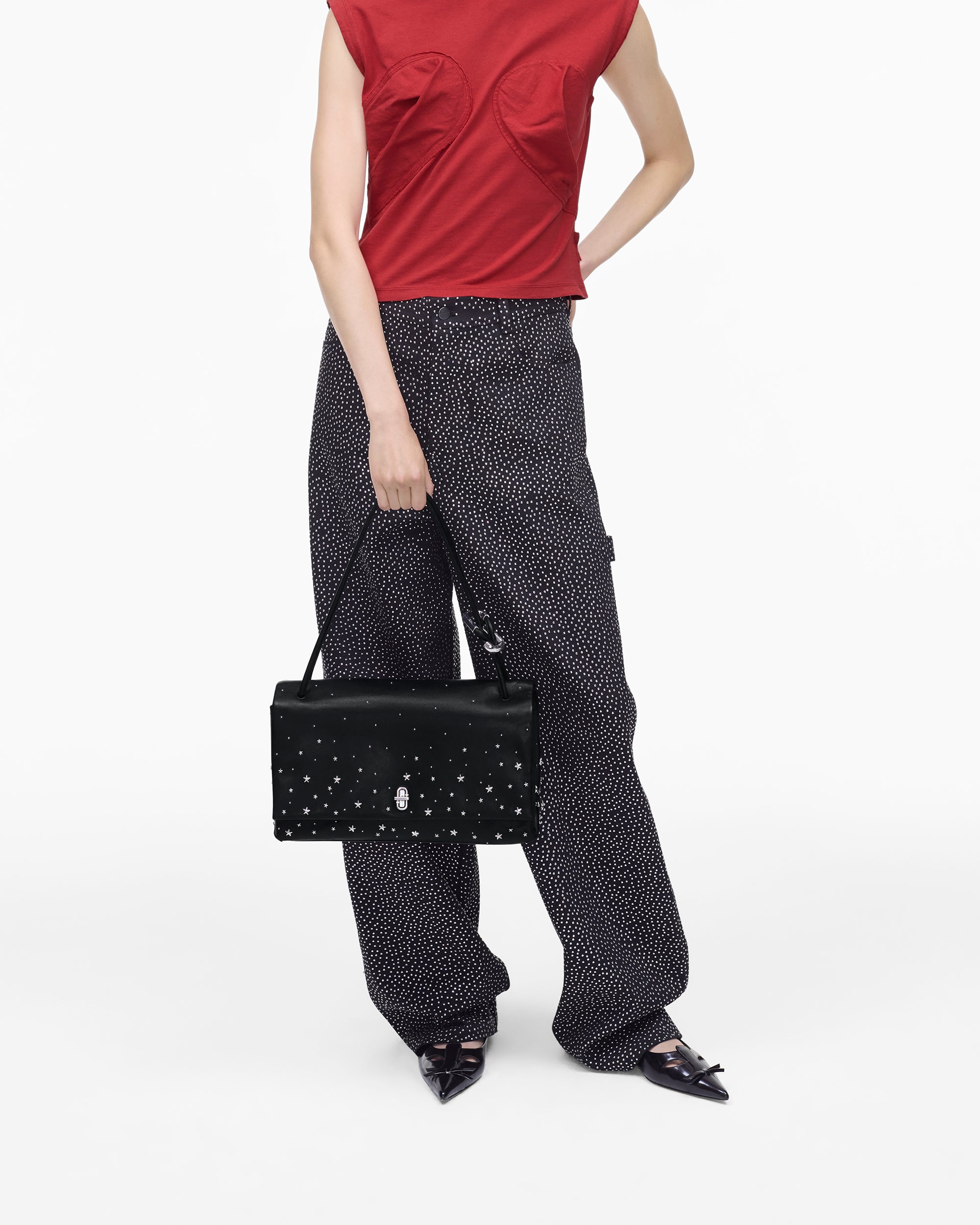 THE LARGE DUAL BAG