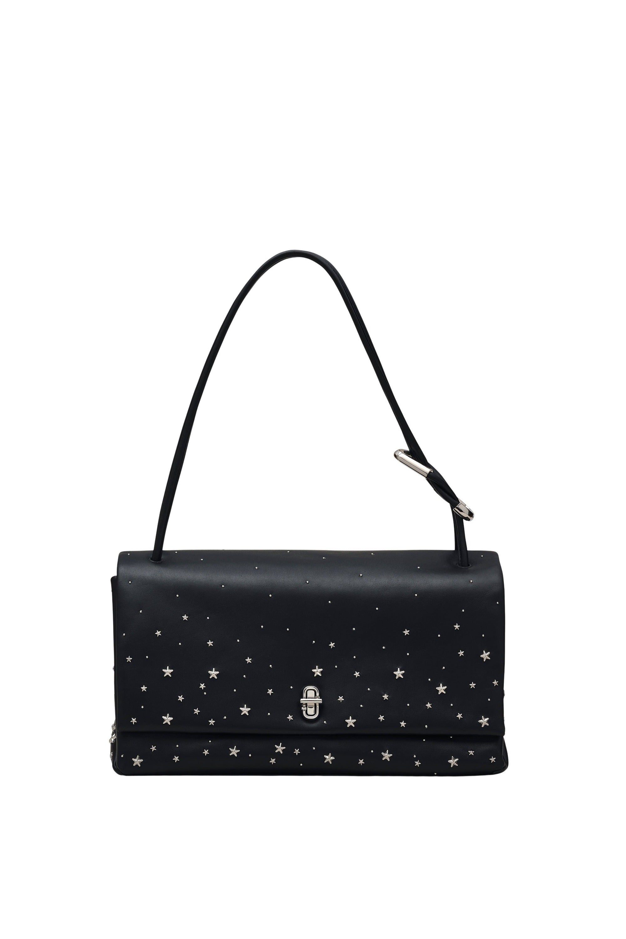 Grand Sac Double - Black
