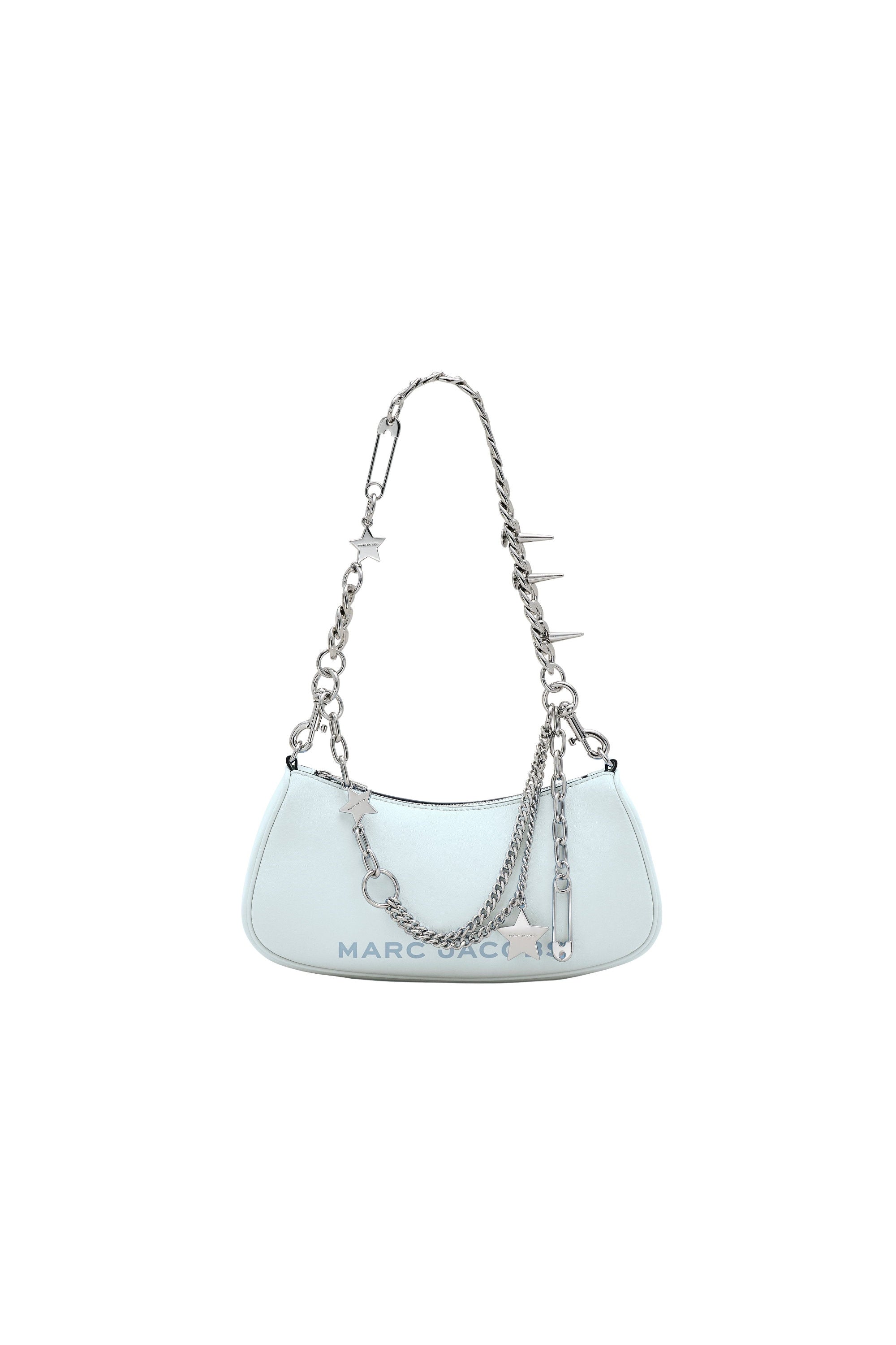 1 / DJV /0€ /0qty-0 /ST 0% /2 TROCA 88,5€   Sac à bandoulière en cuir - Cloud Blue