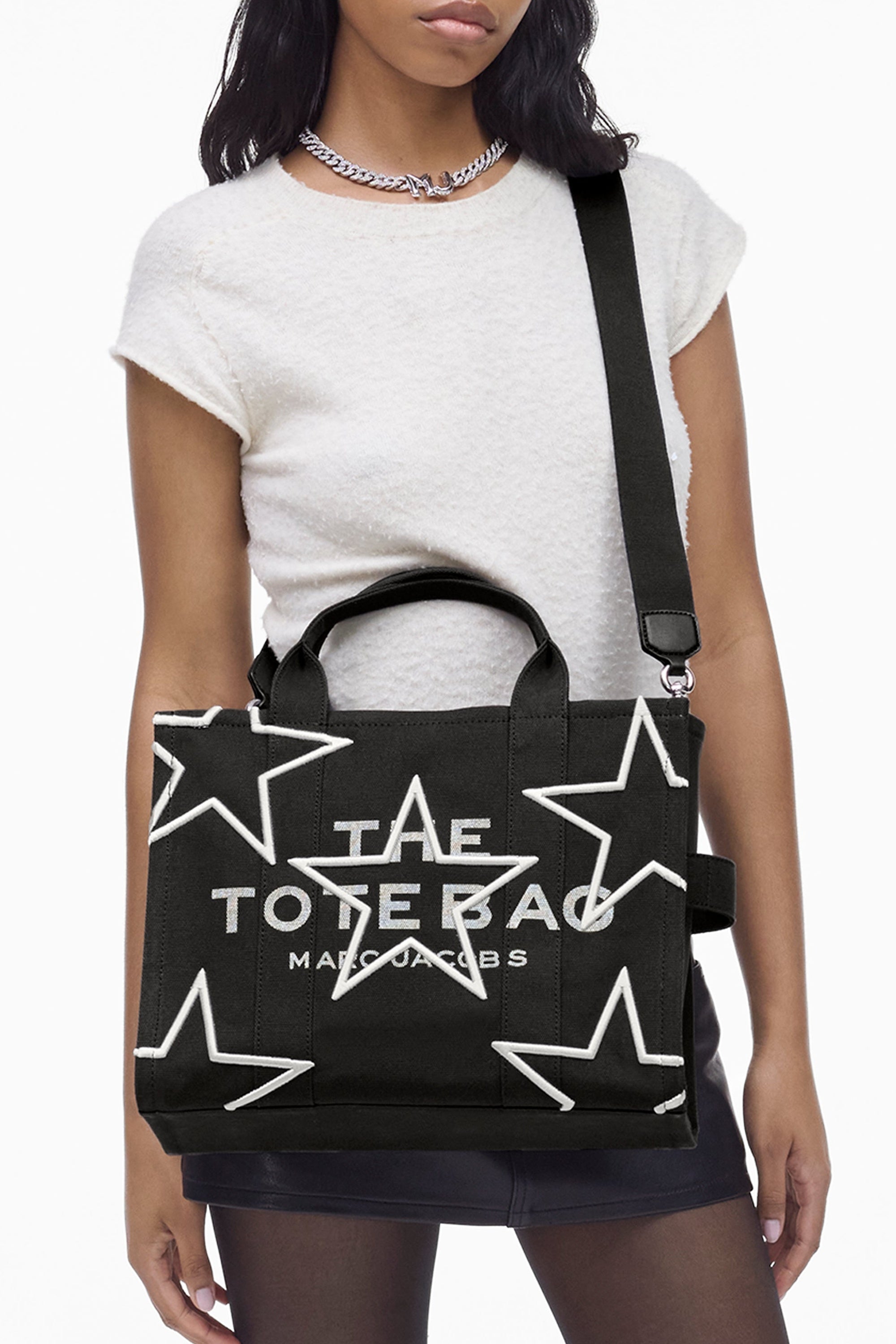 Sac cabas The Tote Bag - Black
