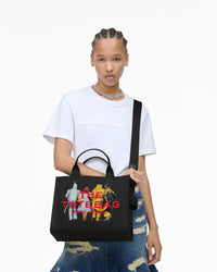 THE MEDIUM TOTE
