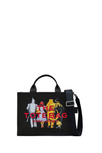 Sac cabas The Tote Bag - Black Multicolor