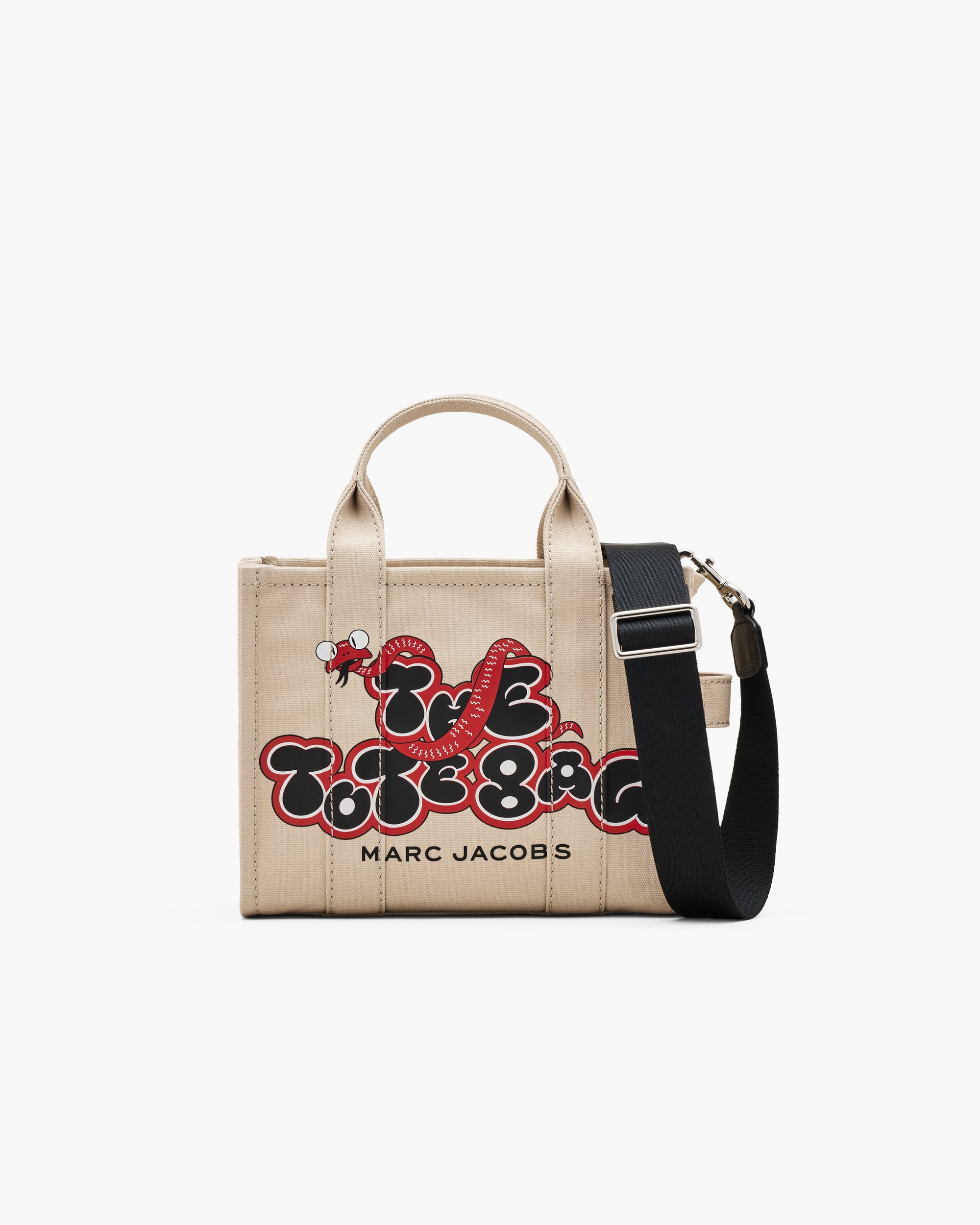 THE MEDIUM TOTE