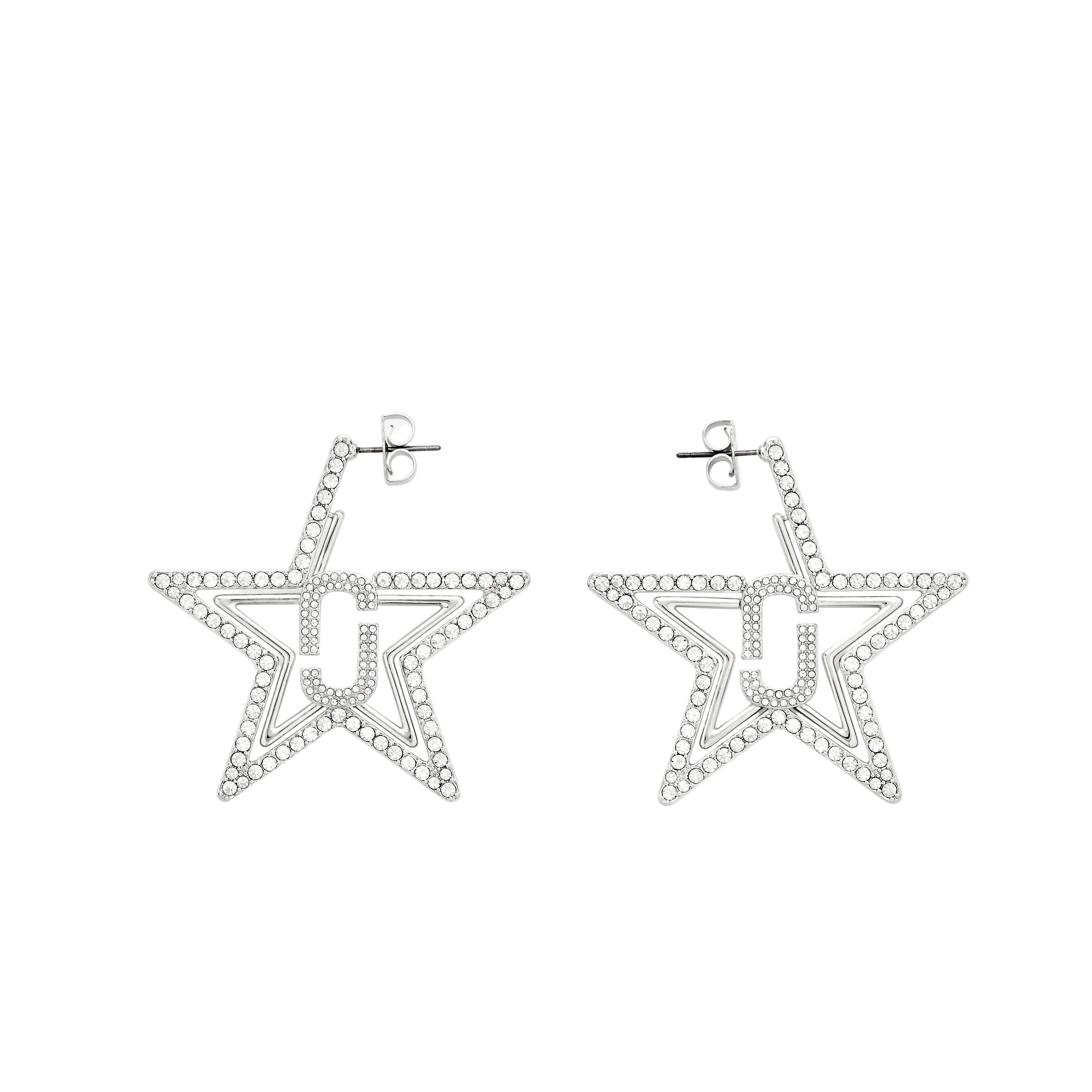 Silver & Crystal Bijoux - Silver & Crystal