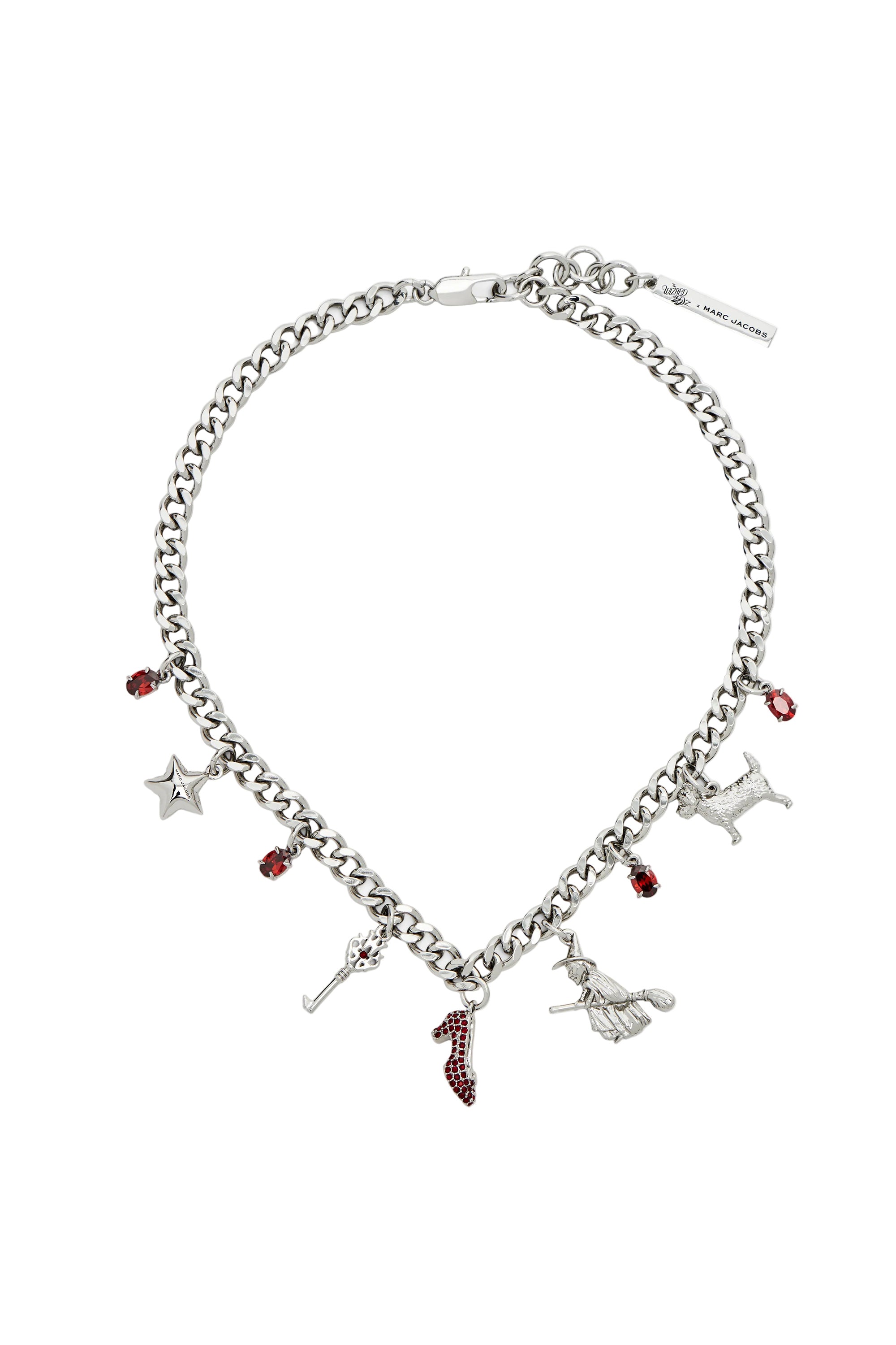 Collier mini Icon e laiton - Silver