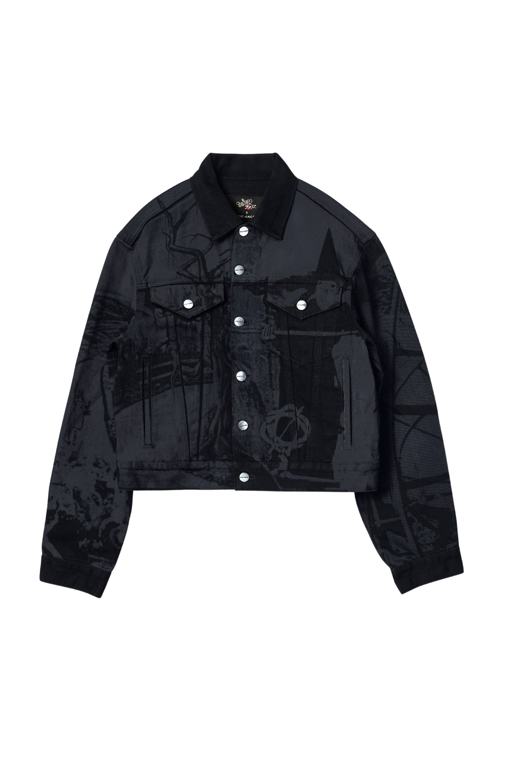 1 NEW / 5 TROCA /178,5€   Magicien d'oz trucker - Black