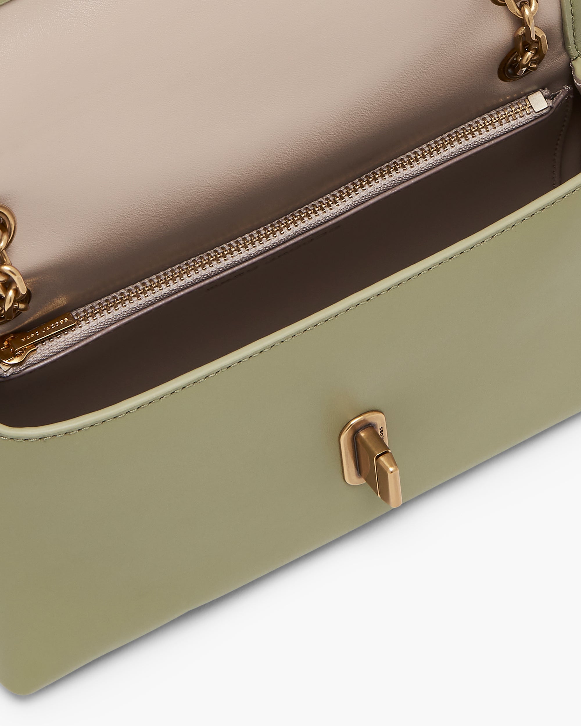 THE DUAL CHAIN MINI BAG