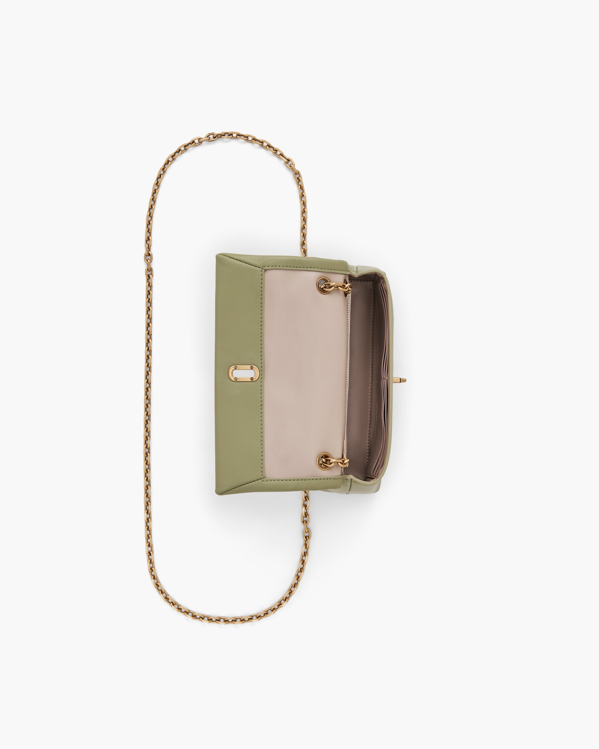 THE DUAL CHAIN MINI BAG