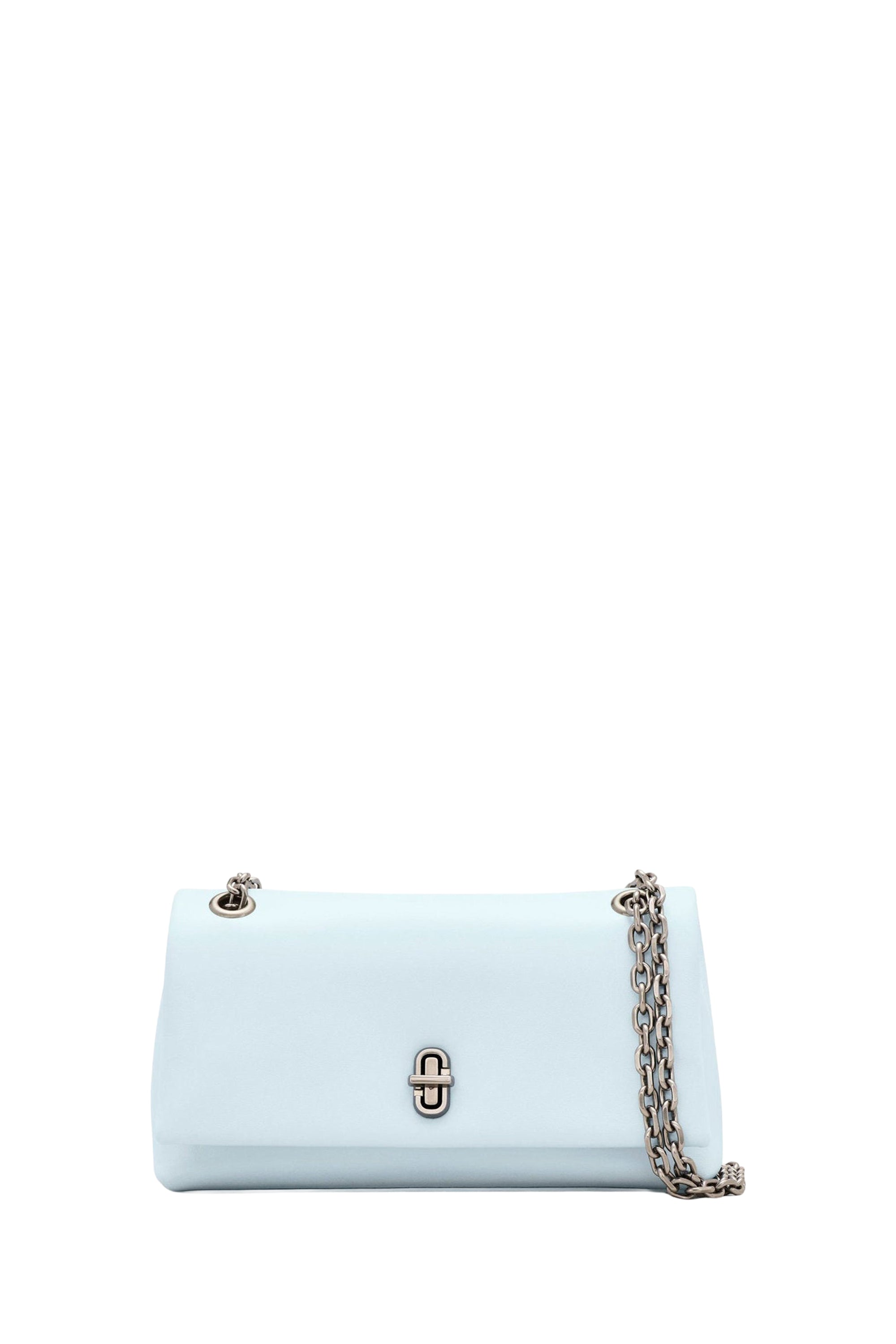Sac The Mini Dual en cuir - Cloud Blue