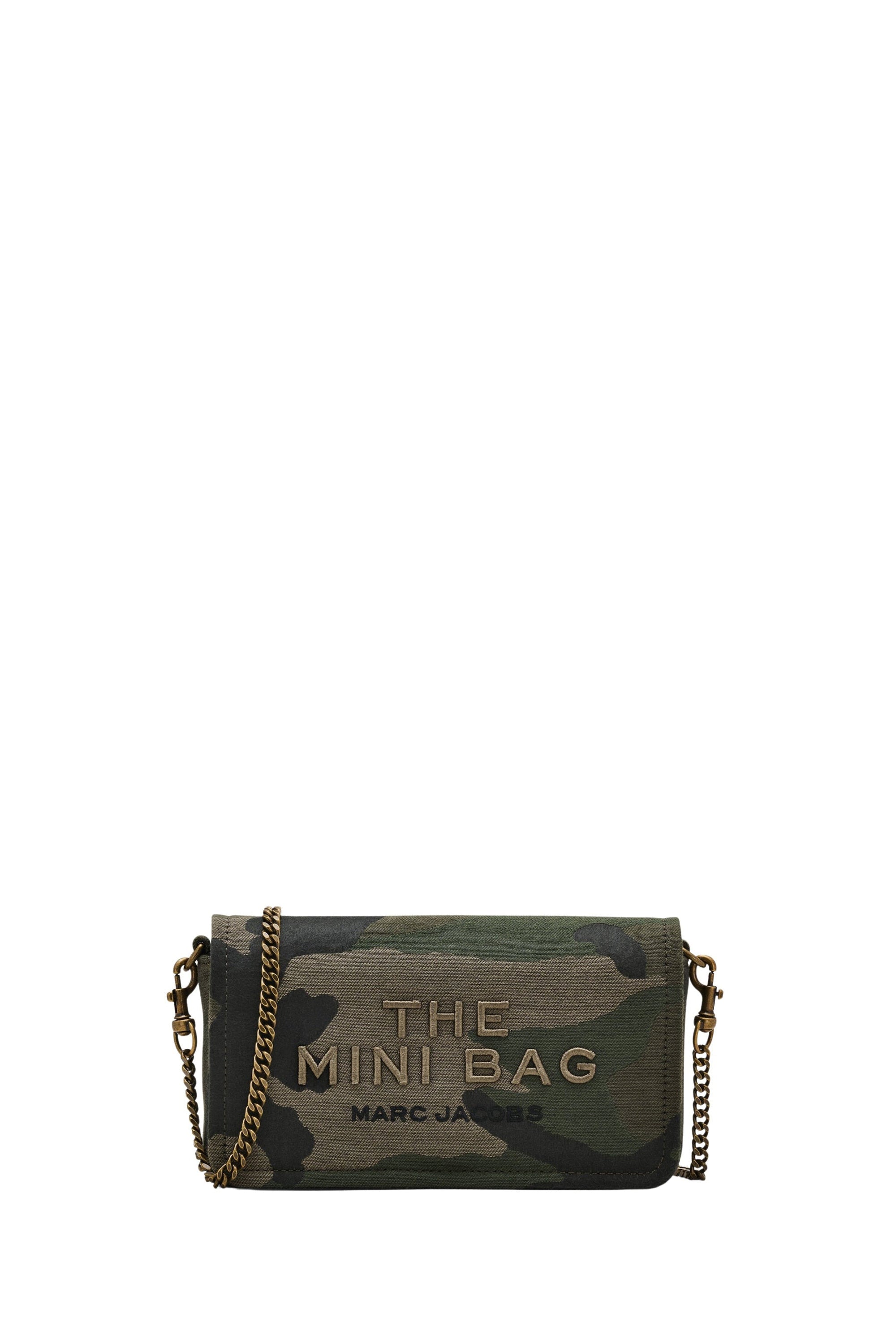 Sac à bandoulière The Mini Bag - Camo
