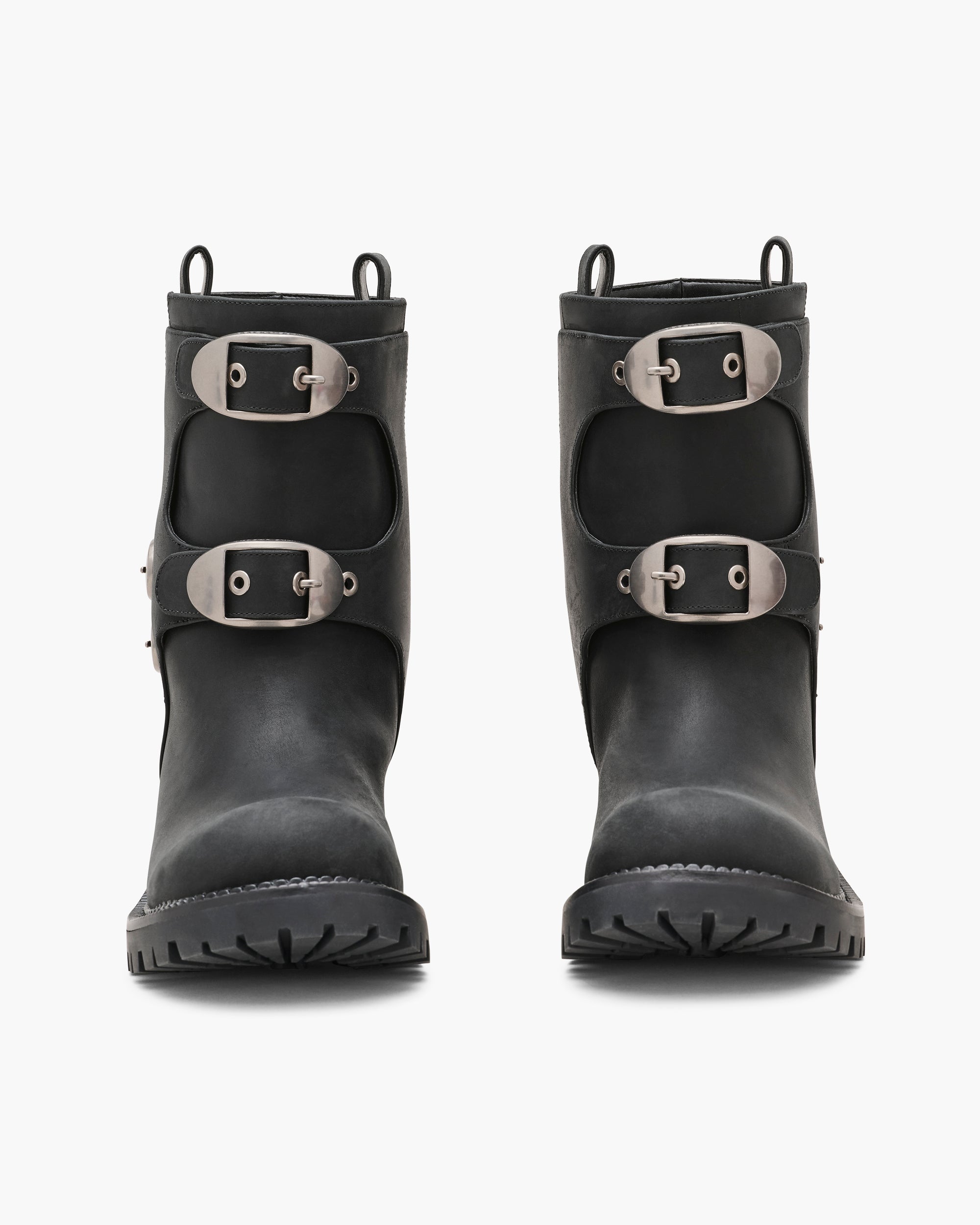 THE KIKI MOTO ANKLE BOOT