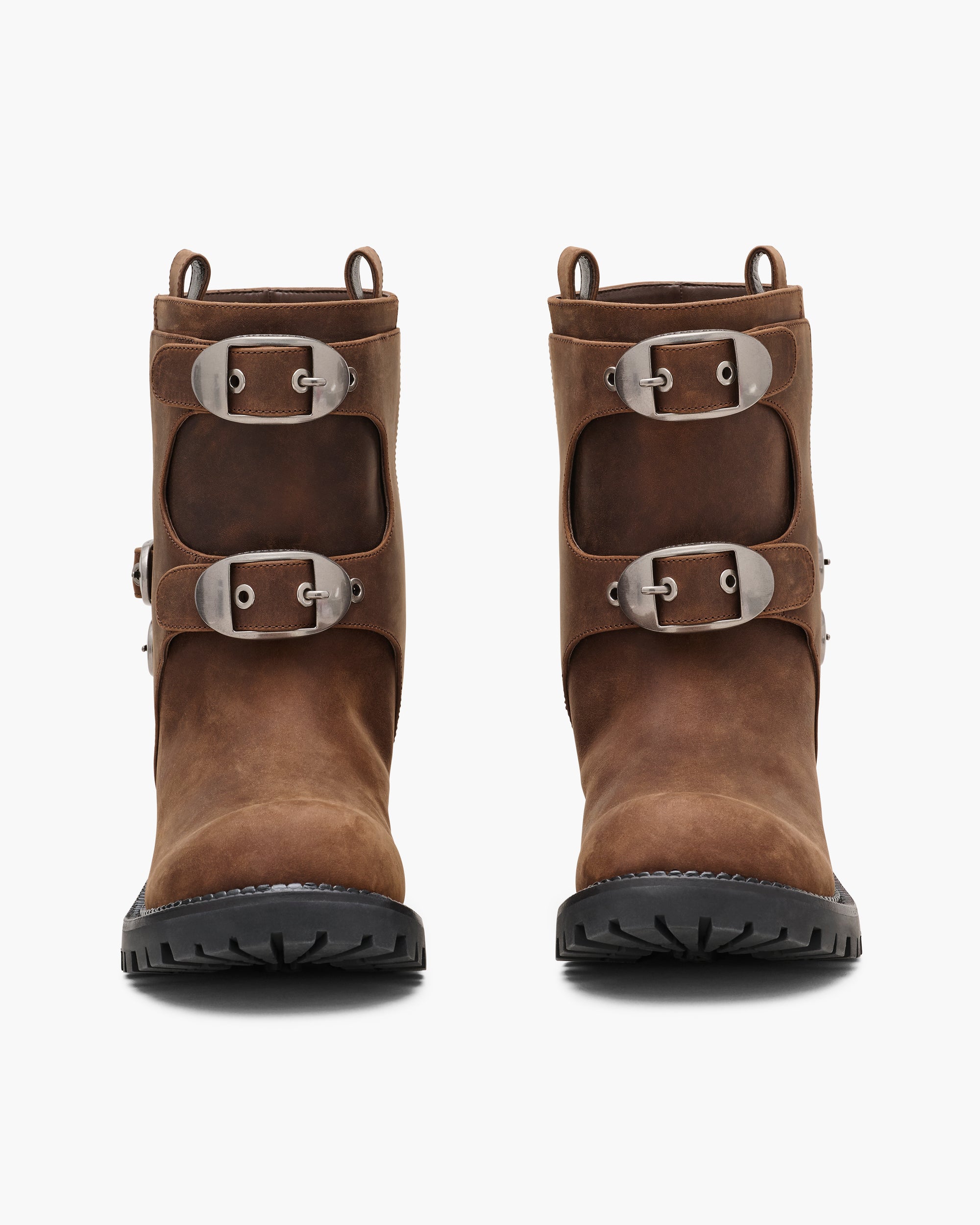 THE KIKI MOTO ANKLE BOOT