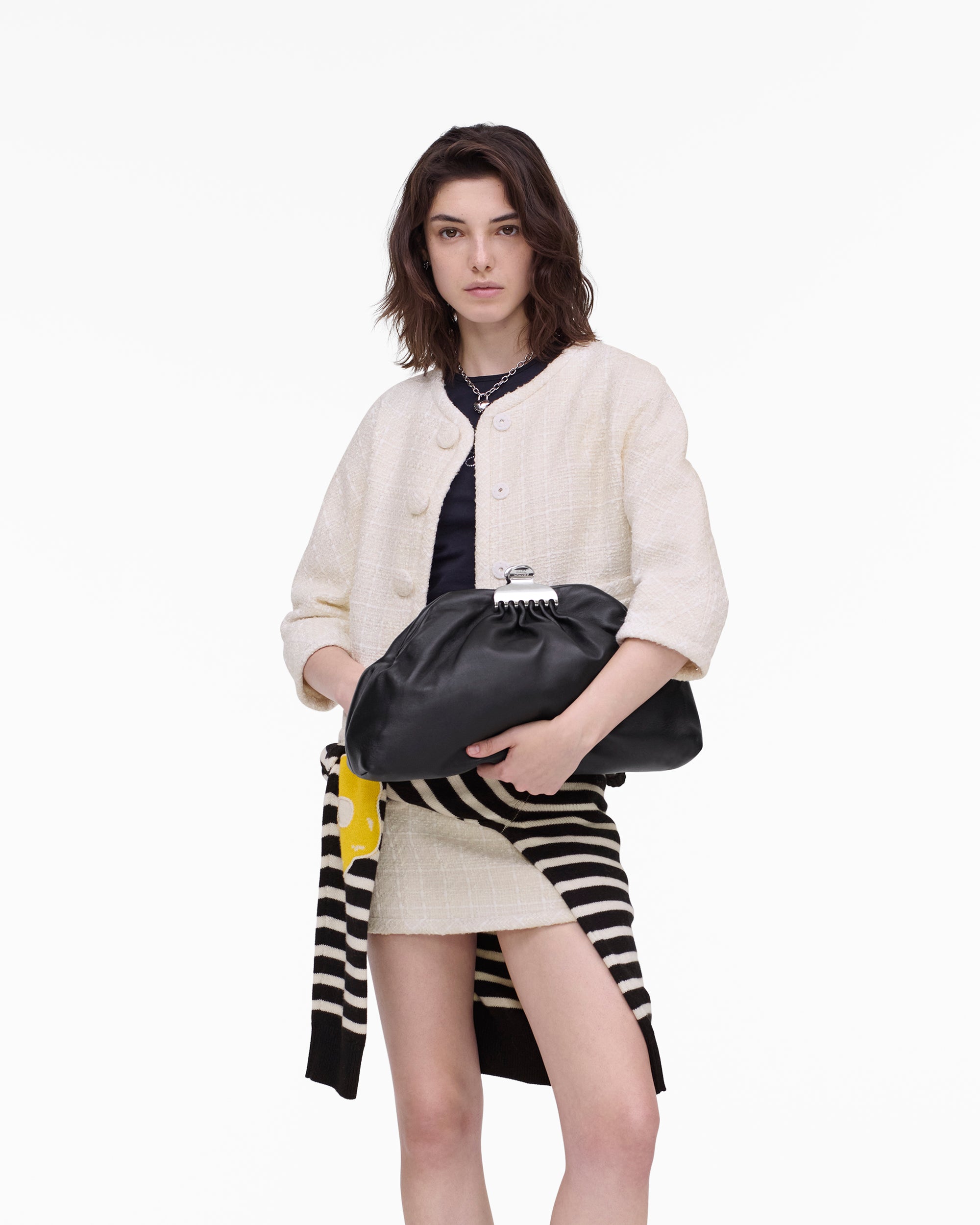 THE CLAW CLIP CLUTCH