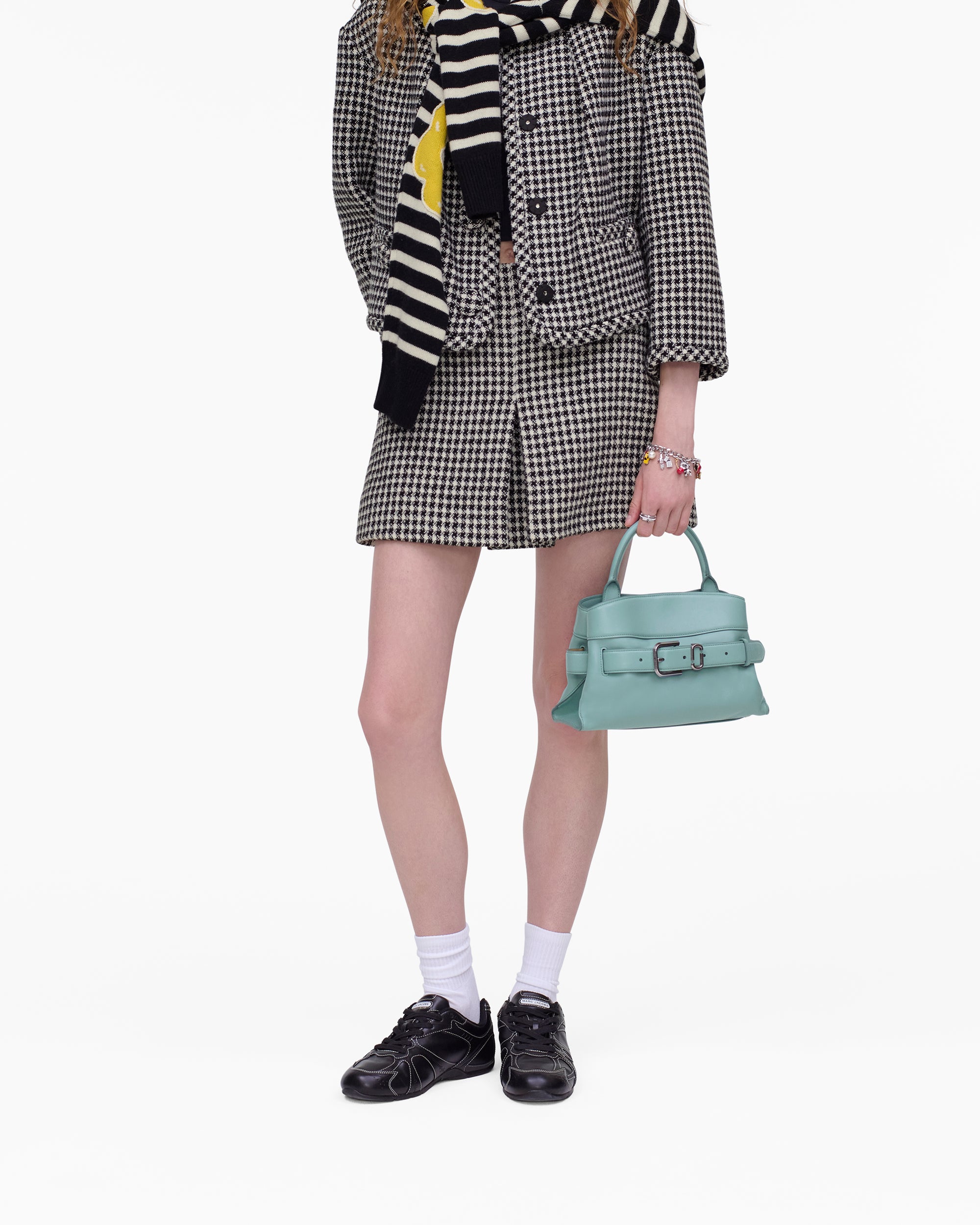 THE SMALL SATCHEL