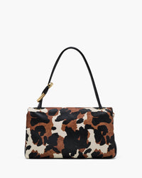 Sac The Dual en cuir - Mocha