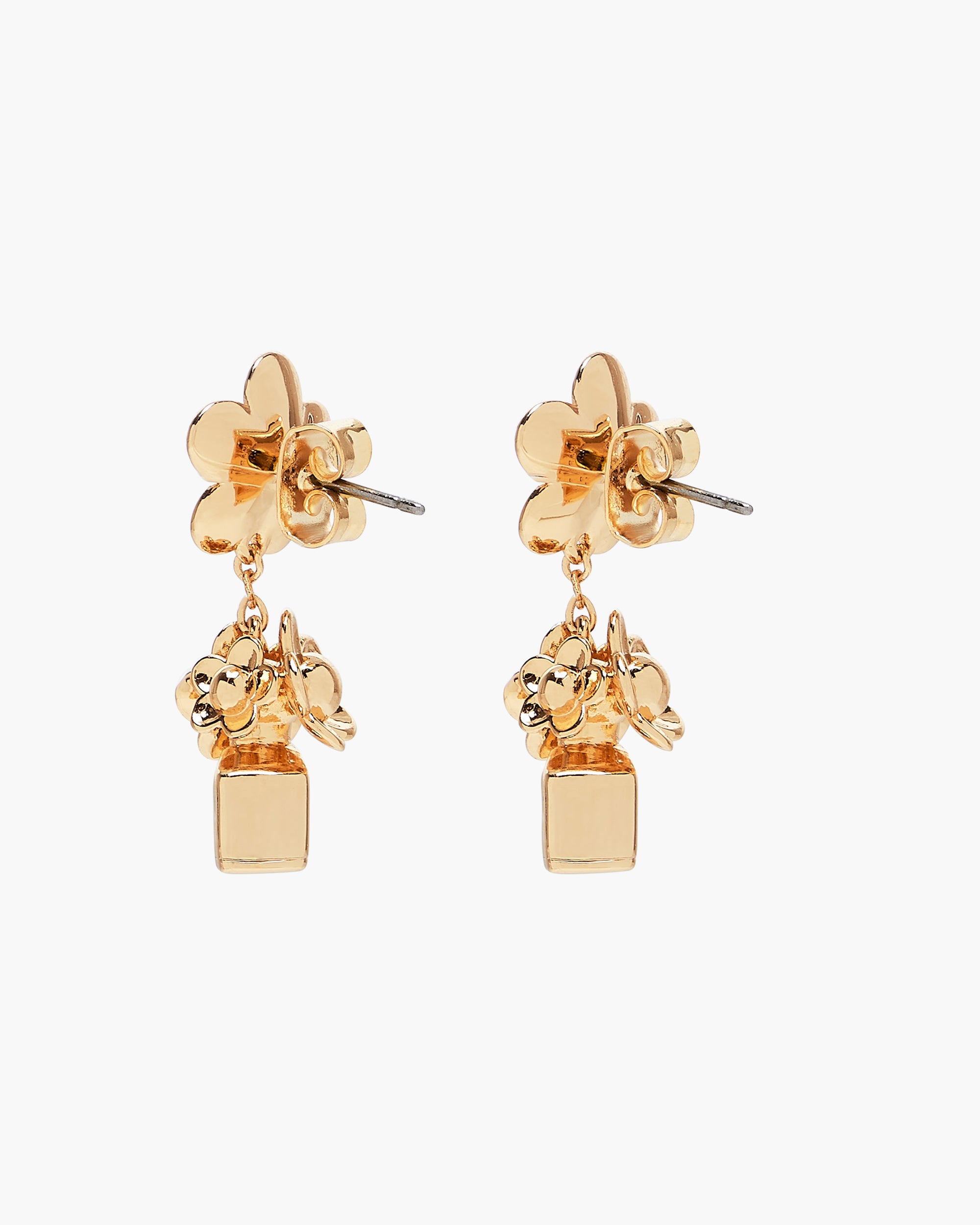 DELICATE DAISY EARRINGS