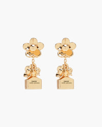 DELICATE DAISY EARRINGS
