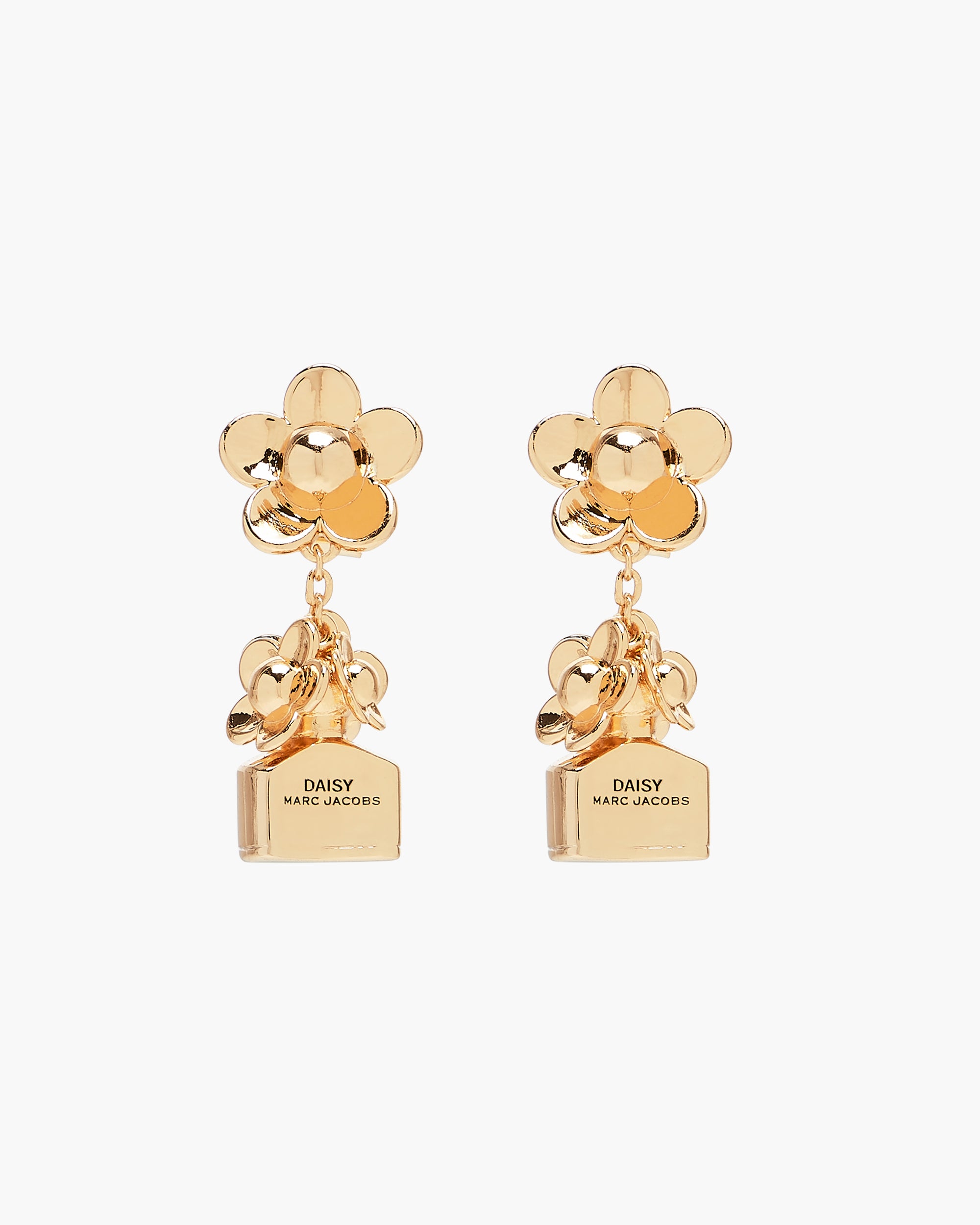 DELICATE DAISY EARRINGS