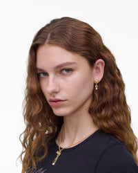 THE PONY CHARM EARRINGS