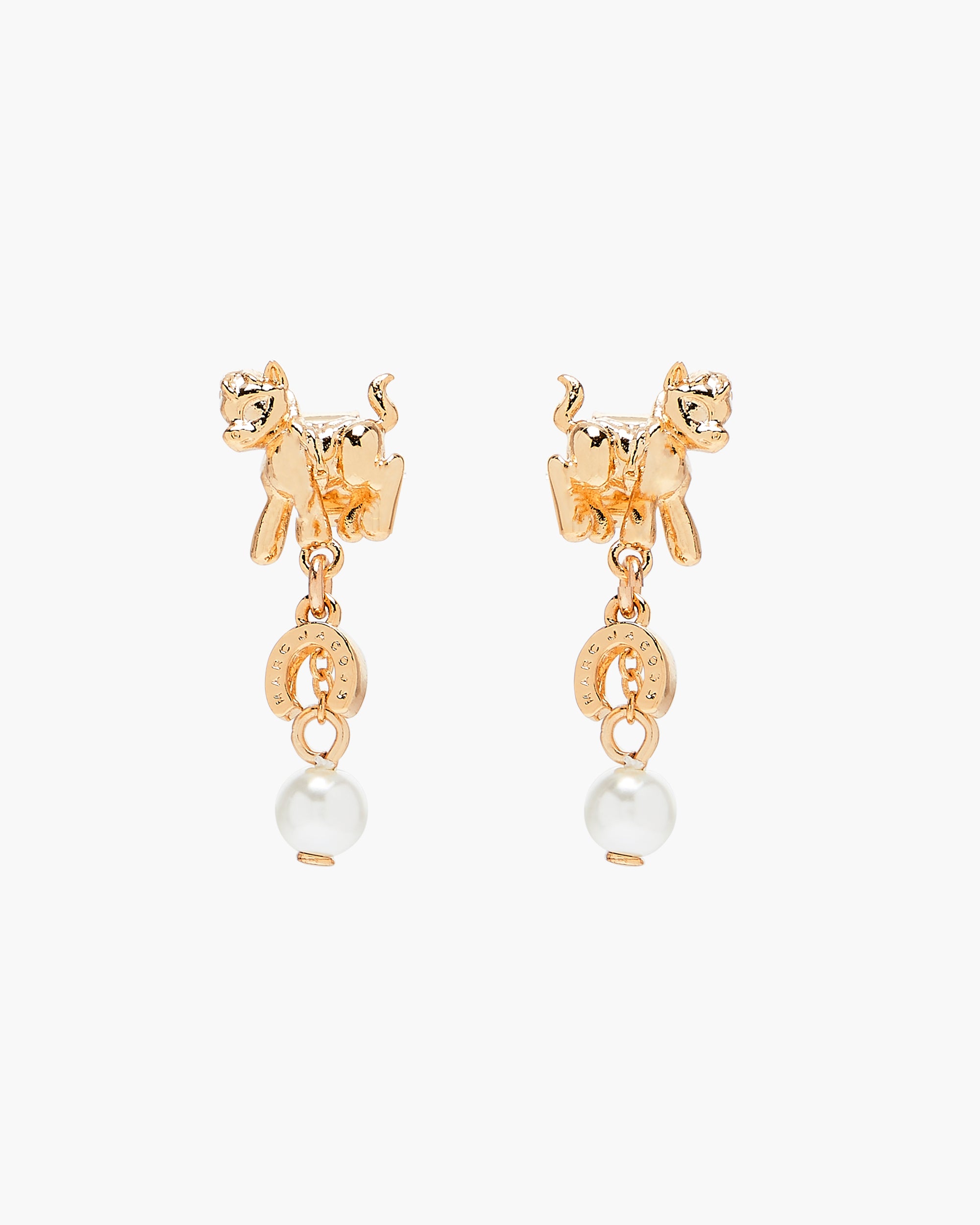 THE PONY CHARM EARRINGS