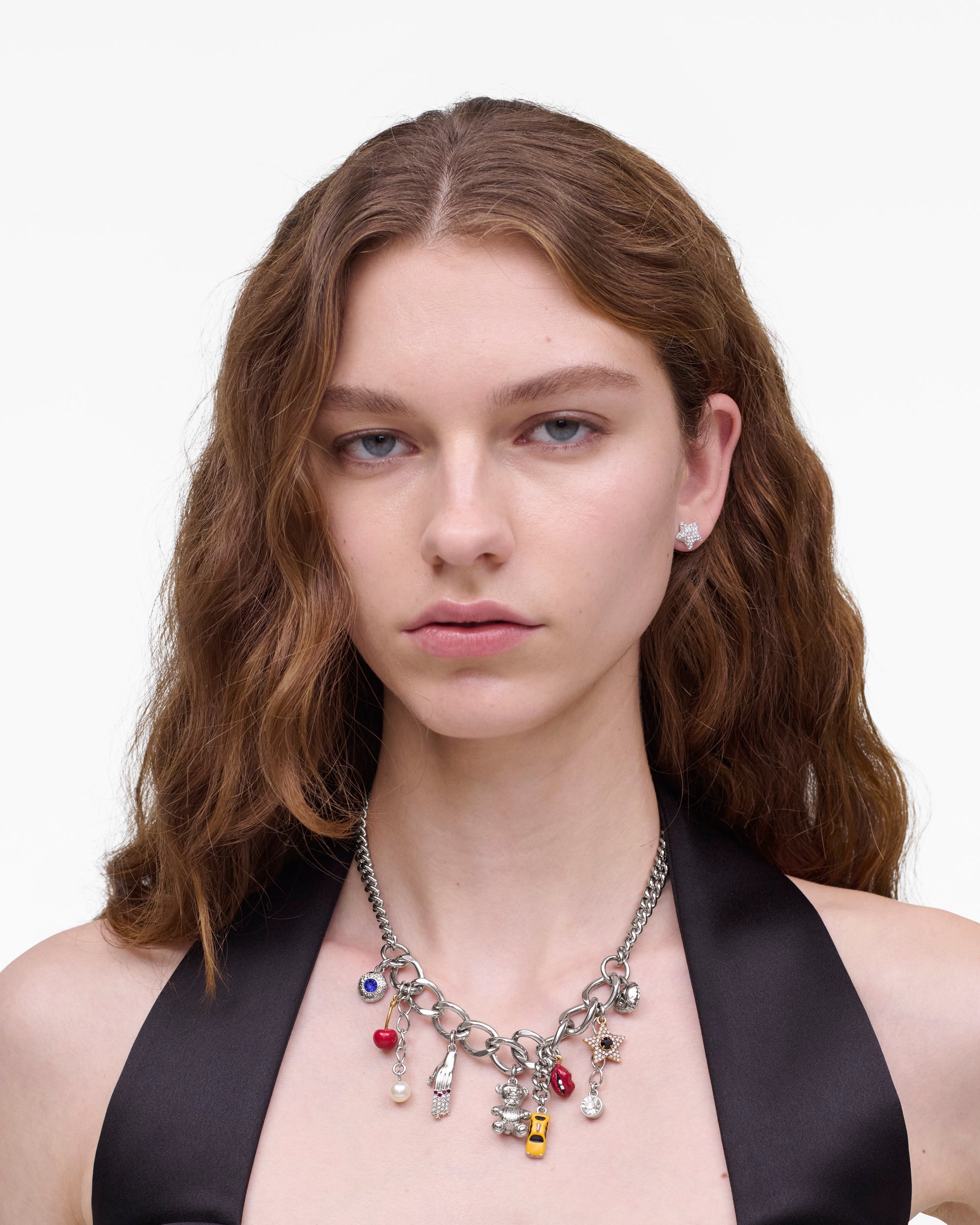 TRINKET CHARM NECKLACE
