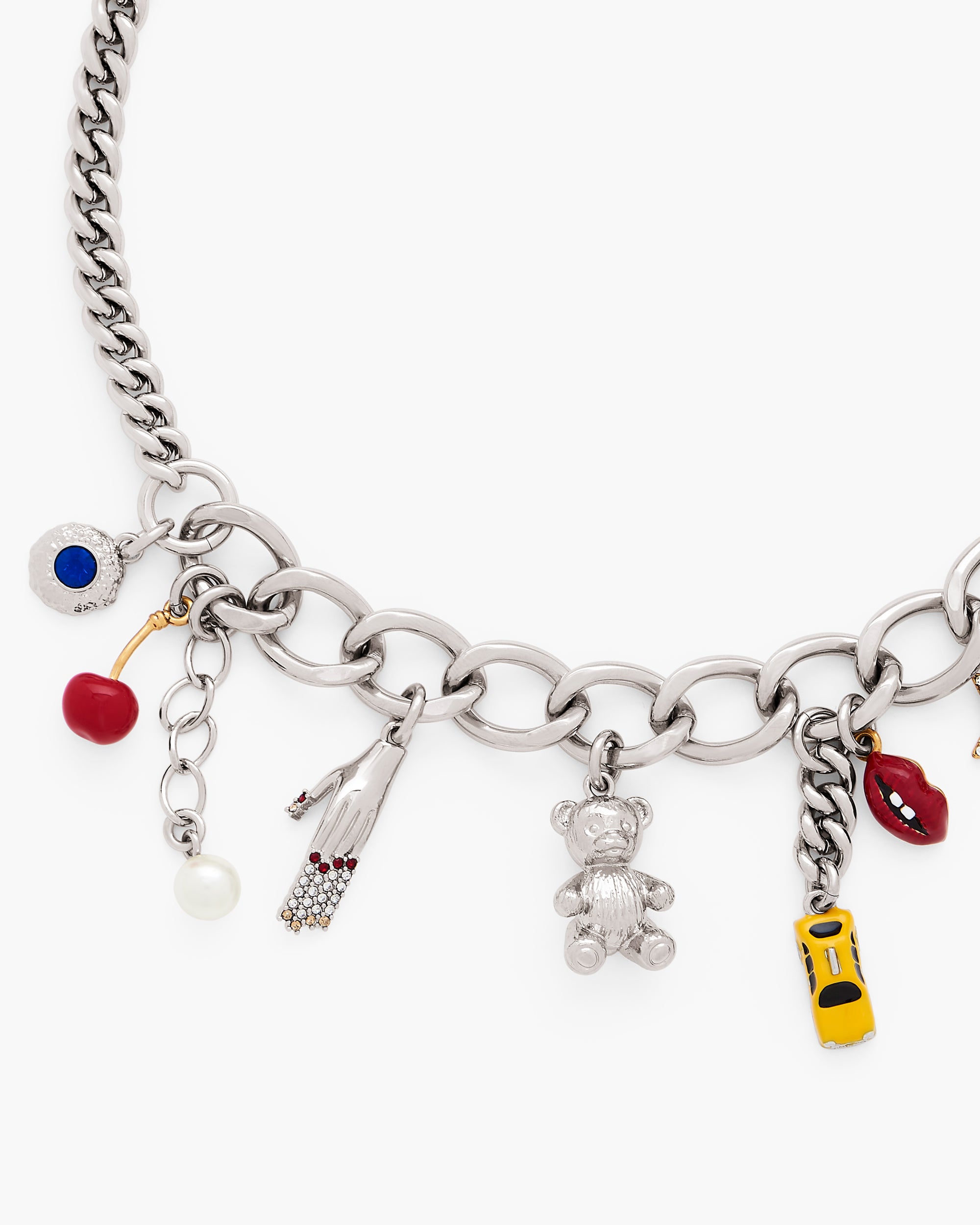 TRINKET CHARM NECKLACE