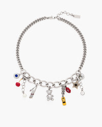 TRINKET CHARM NECKLACE