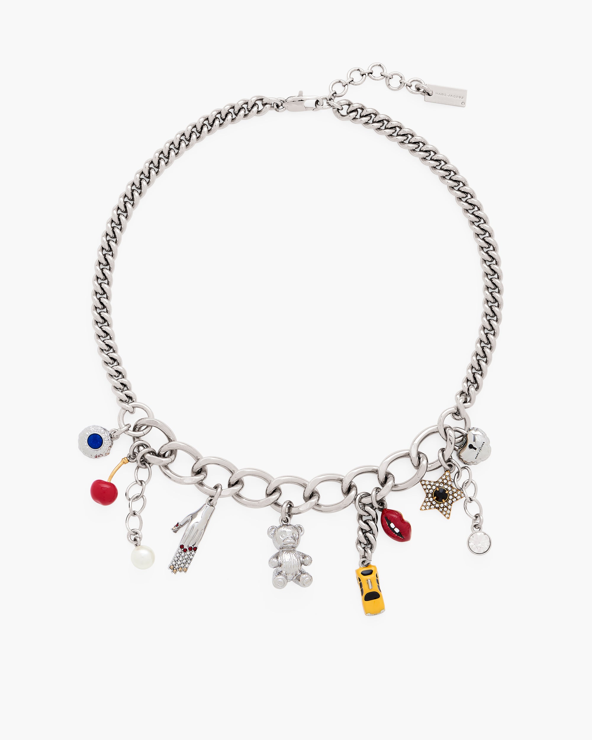 TRINKET CHARM NECKLACE