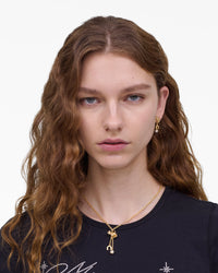 THE PONY CHARM NECKLACE
