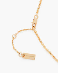 THE PONY CHARM NECKLACE