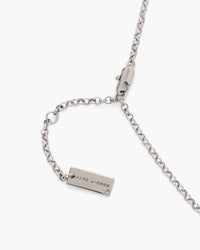 TRINKET CHARM CLUSTER NECKLACE
