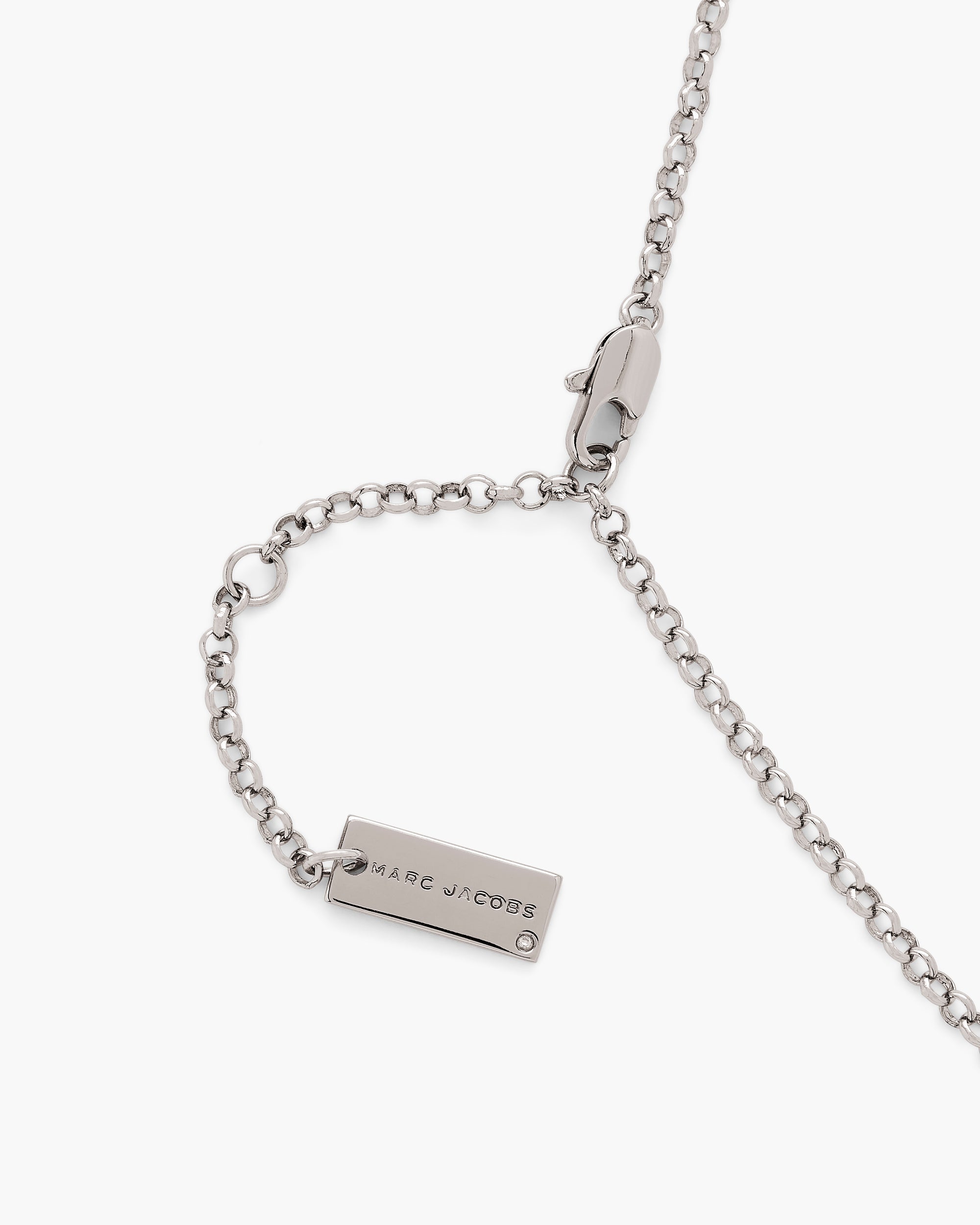 TRINKET CHARM CLUSTER NECKLACE
