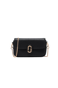 Petit Sac à Mailles - Black
