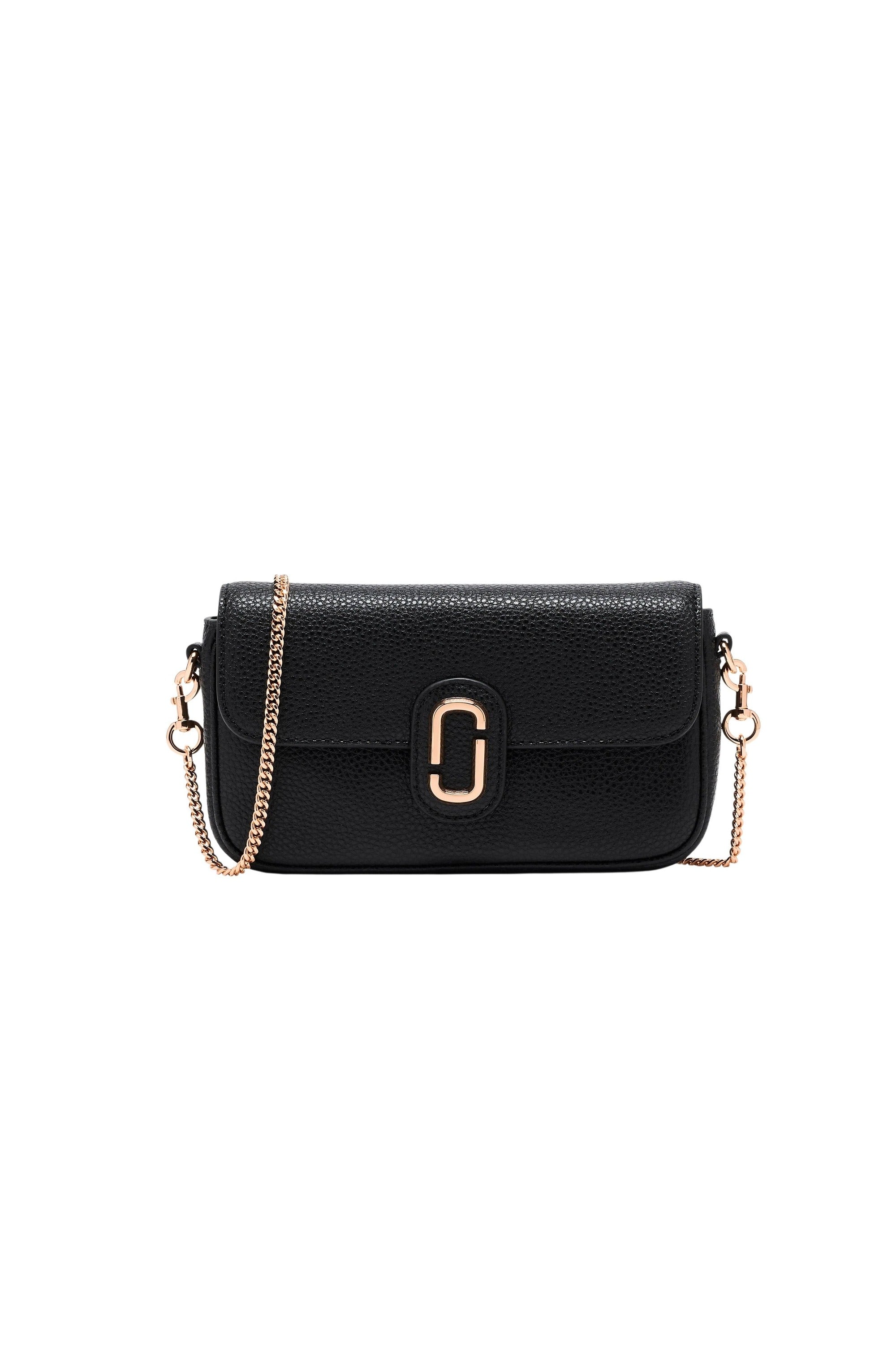 Petit Sac à Mailles - Black