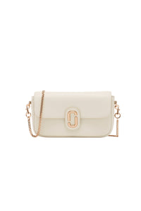 Petit Sac à Mailles - Cloud White