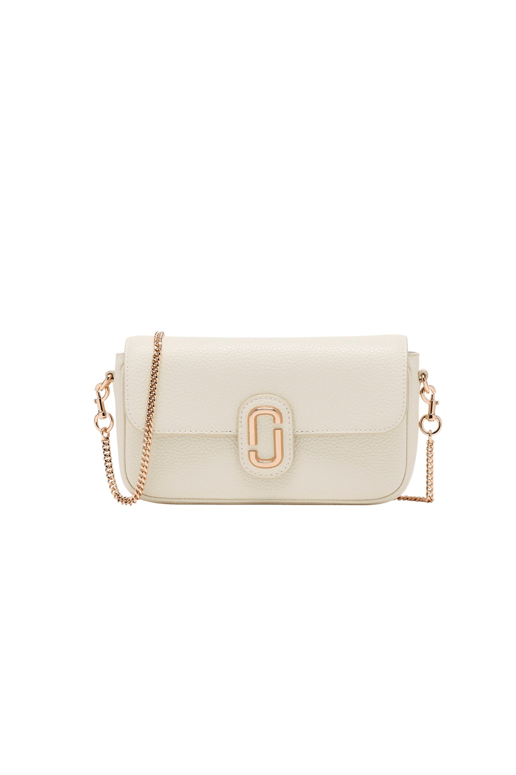 Petit Sac à Mailles - Cloud White