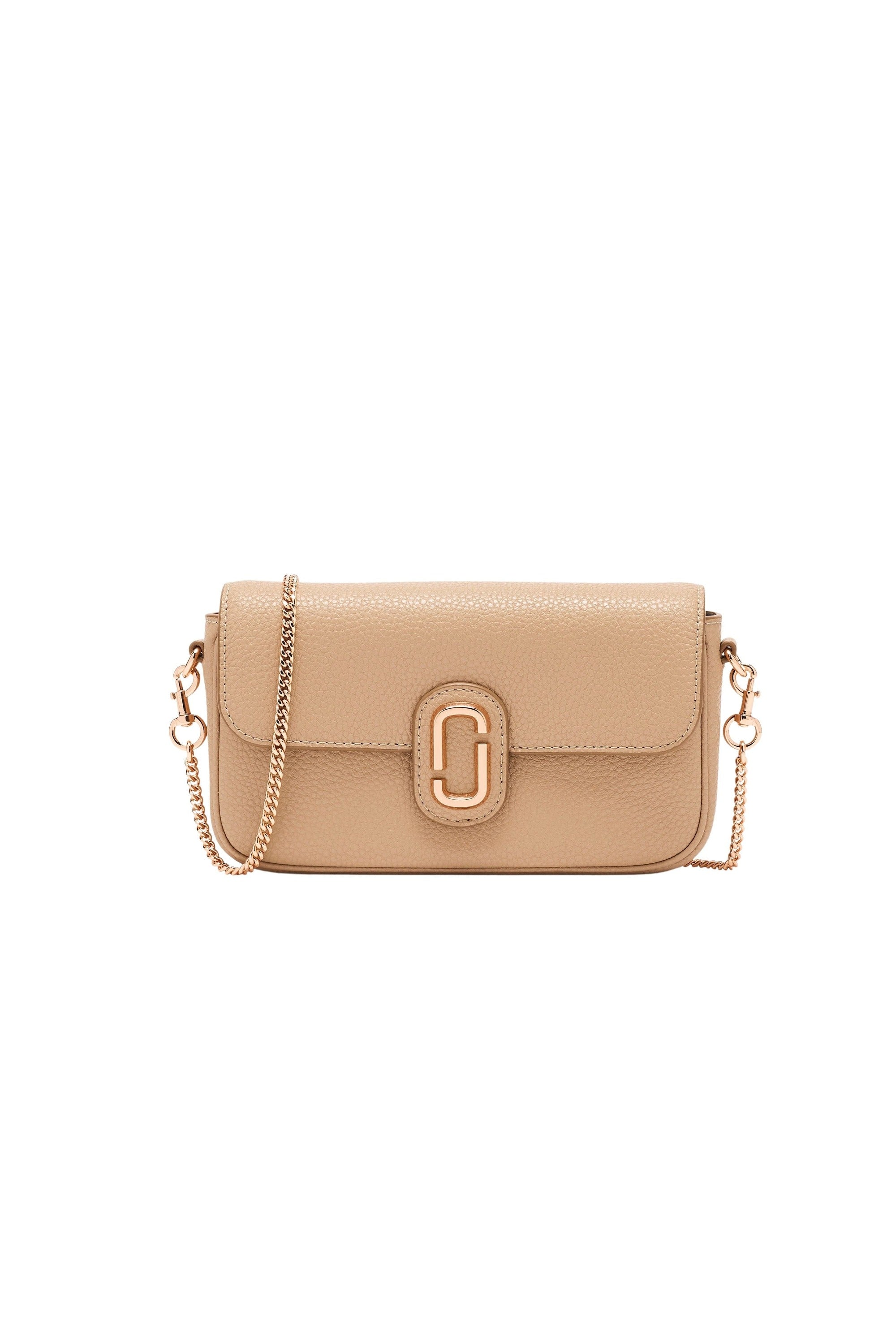 Petit Sac à Mailles - Camel