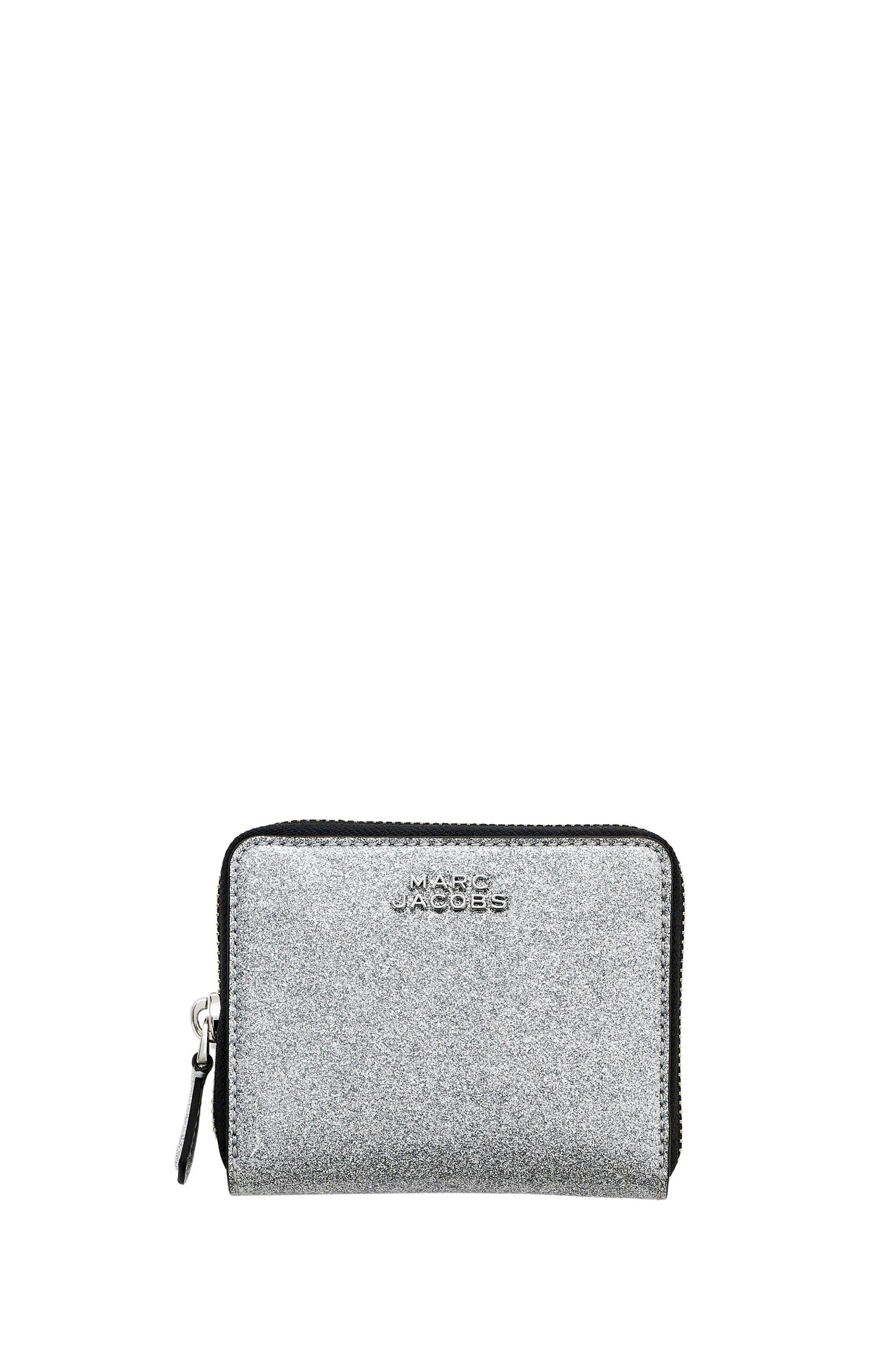 Portefeuille Slim Compact - Silver