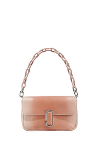 18 NEW / 19 TROCA /178,5€   Sac à bandoulière en cuir - Rose