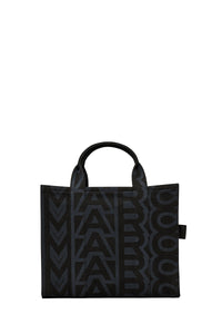 Sac cabas en toile - Black Multicolor