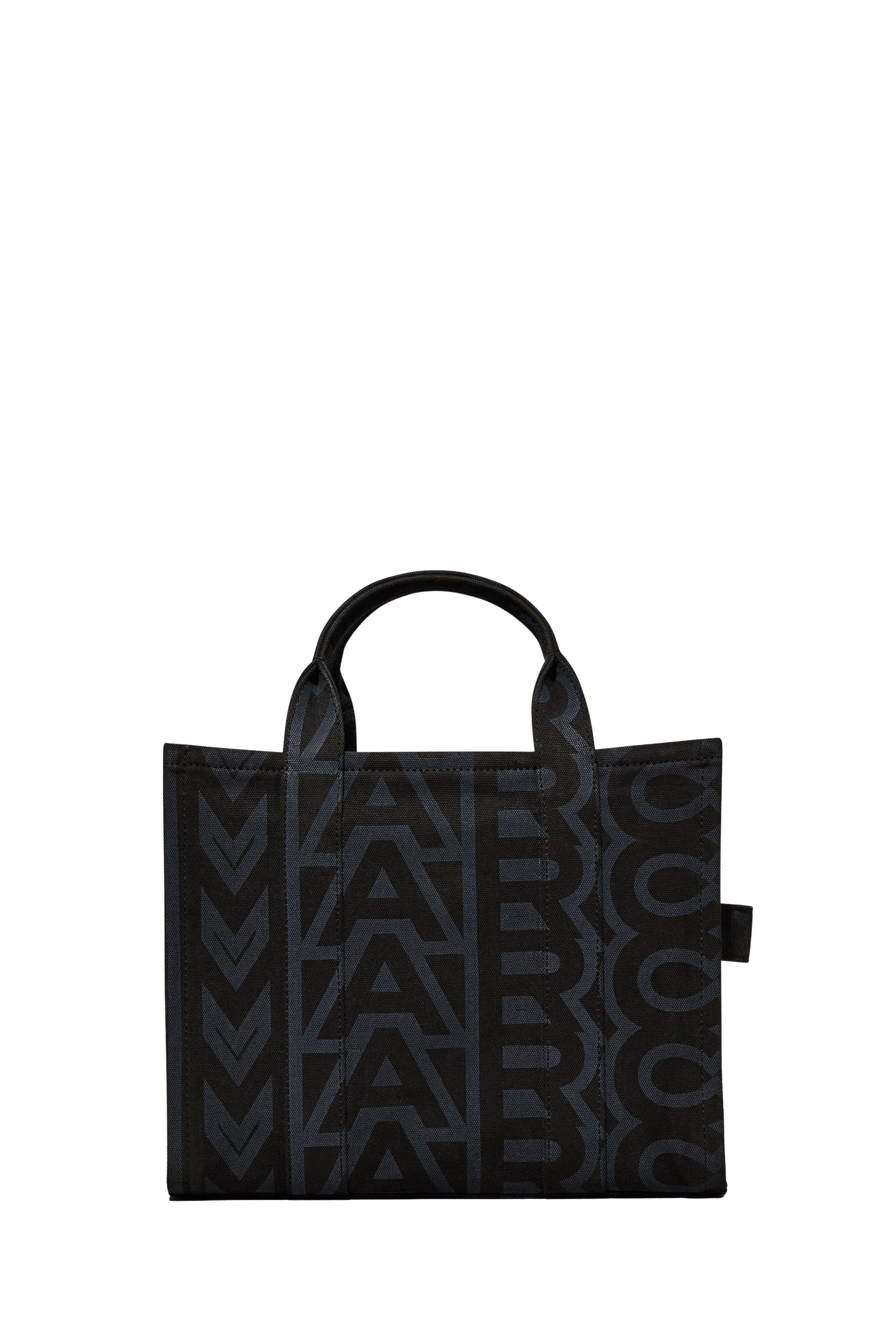 Sac cabas en toile - Black Multicolor