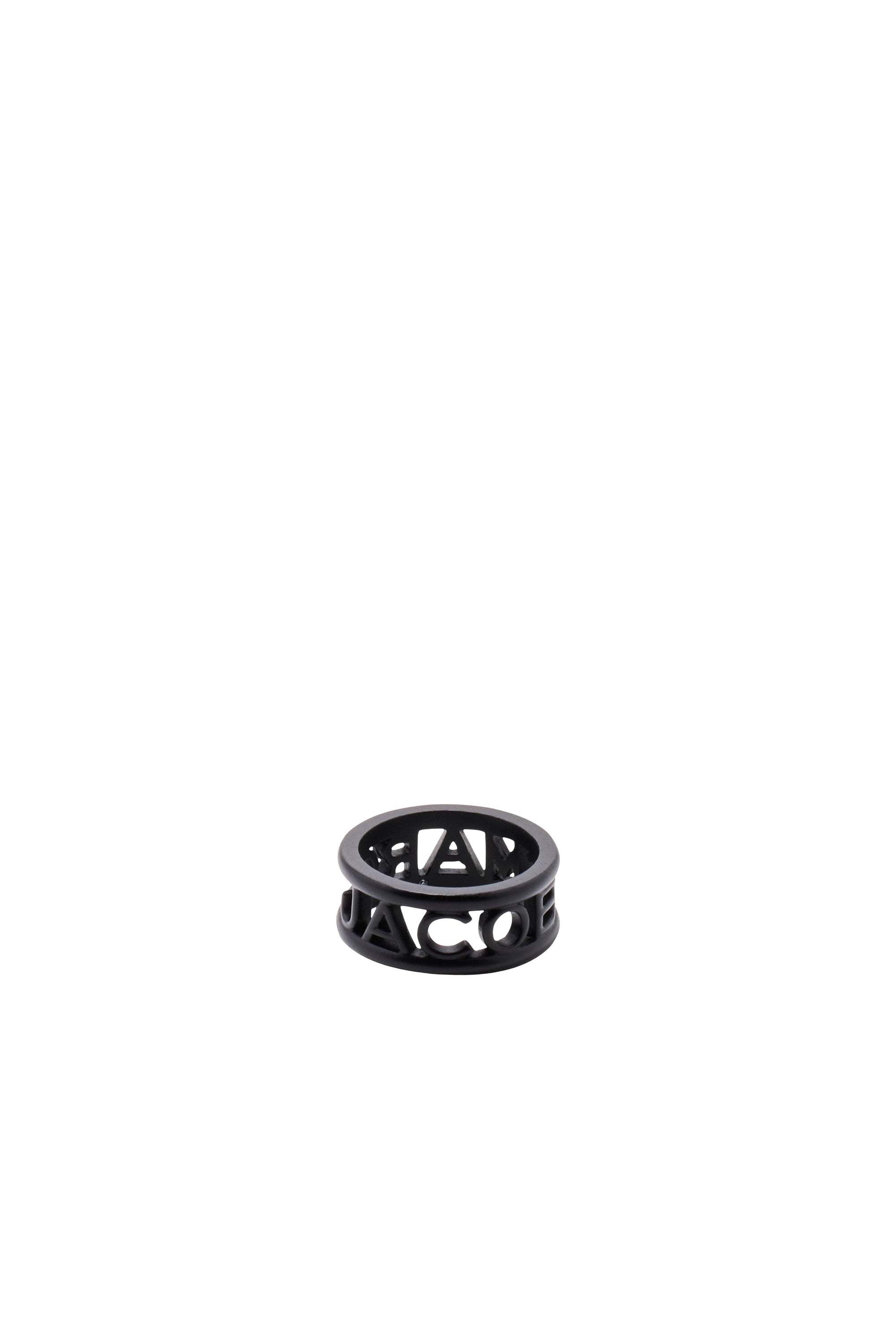 Bague en laiton - Black