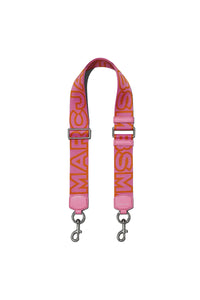 Bandoulière en tissu - Candy Pink Multicolor