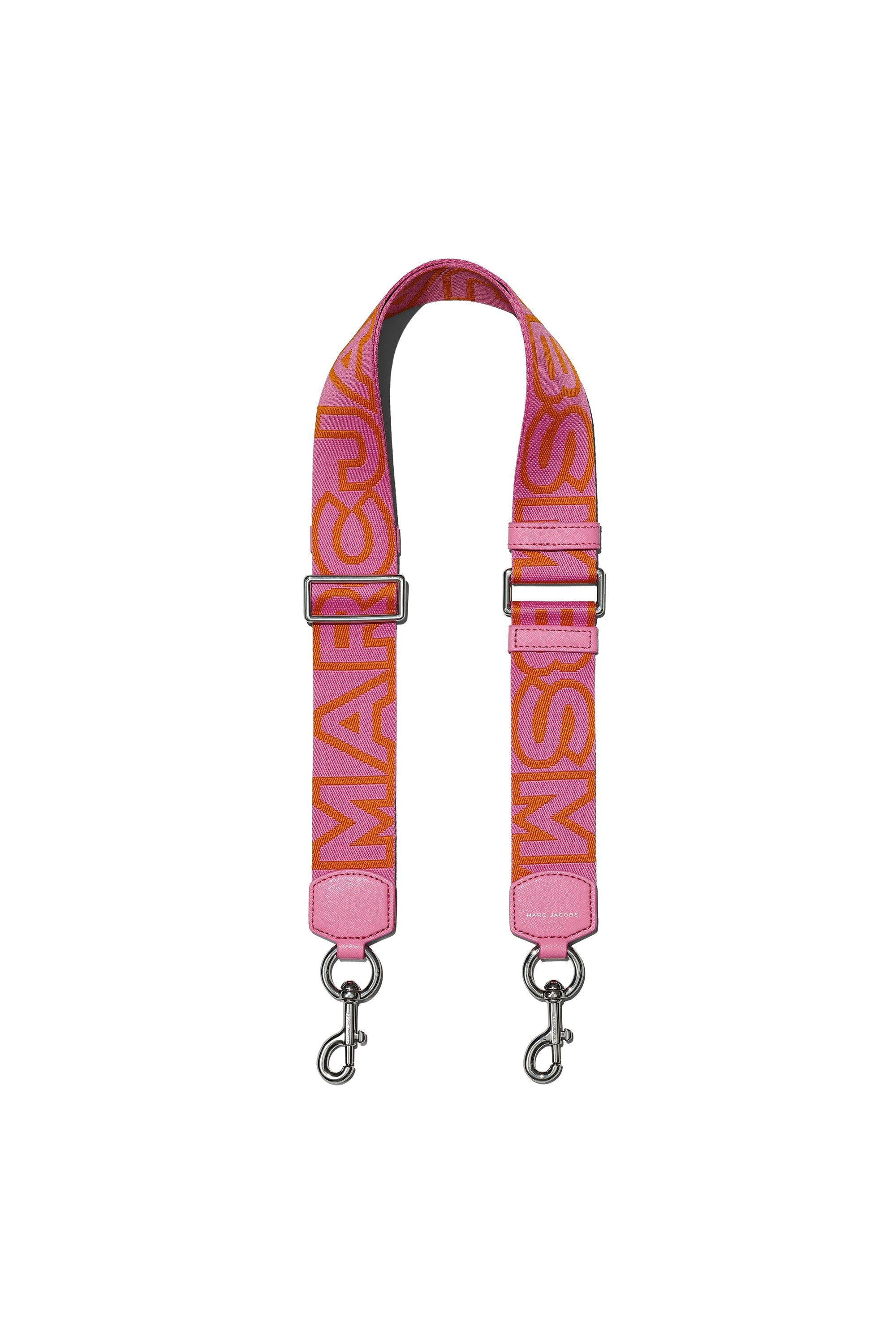 Bandoulière en tissu - Candy Pink Multicolor